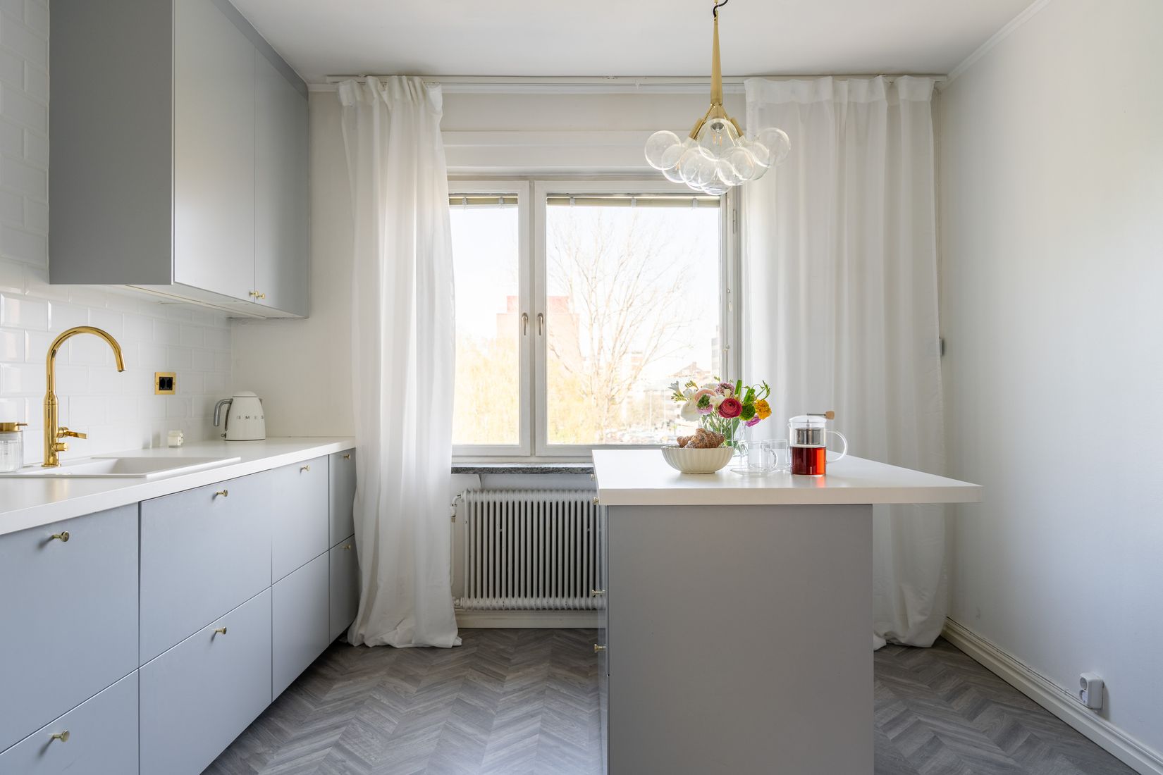 Bostadsrätt, Bangatan 7A, Huvudsta, Solna