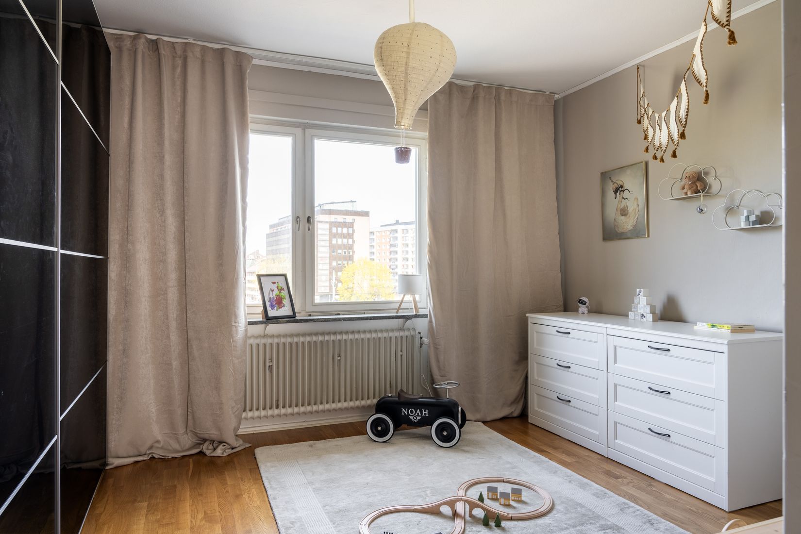 Bostadsrätt, Bangatan 7A, Huvudsta, Solna