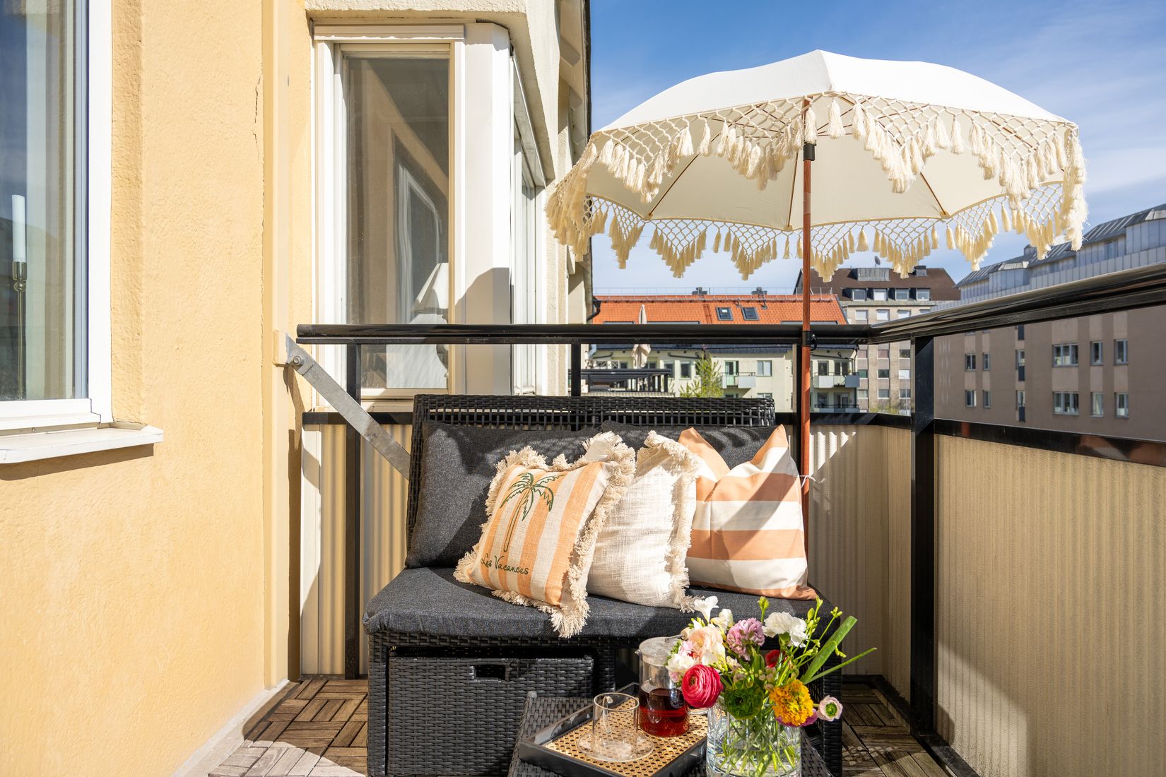 Bostadsrätt, Bangatan 7A, Huvudsta, Solna