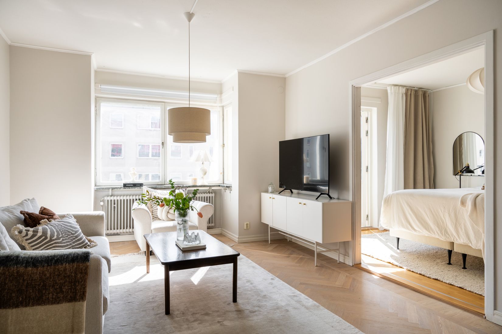 Bostadsrätt, Bangatan 7A, Huvudsta, Solna