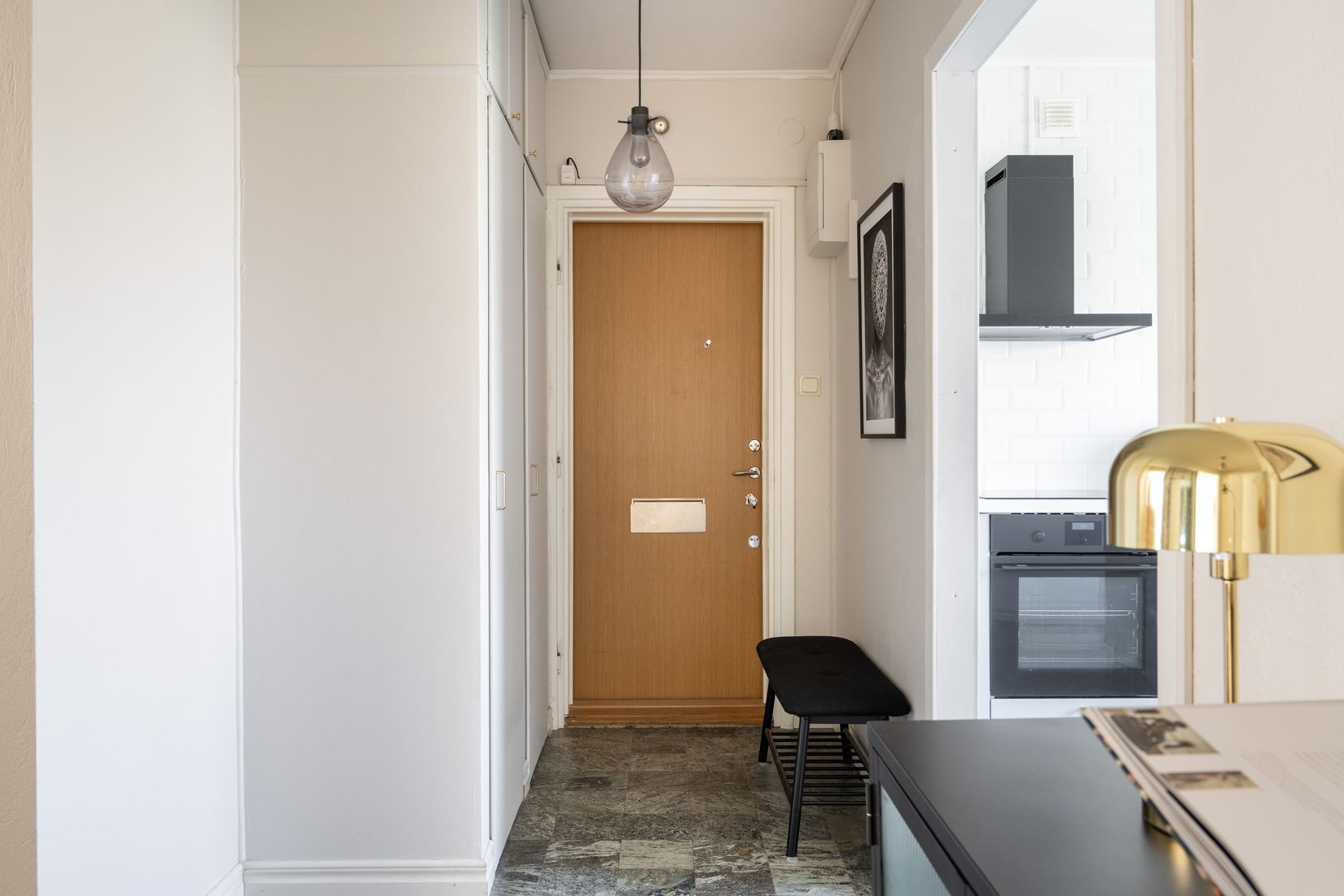 Bostadsrätt, Bangatan 7A, Huvudsta, Solna