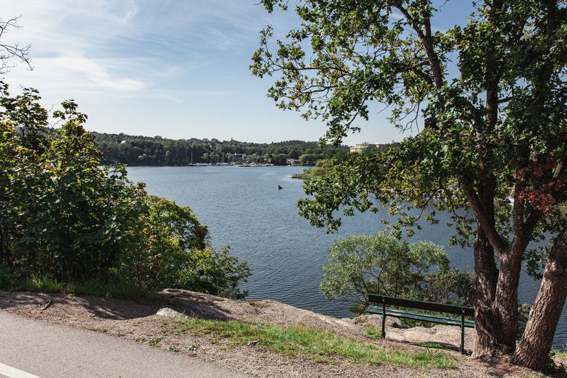 Bostadsrätt, Bangatan 7A, Huvudsta, Solna