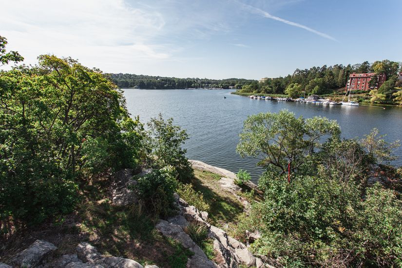 Bostadsrätt, Bangatan 7A, Huvudsta, Solna