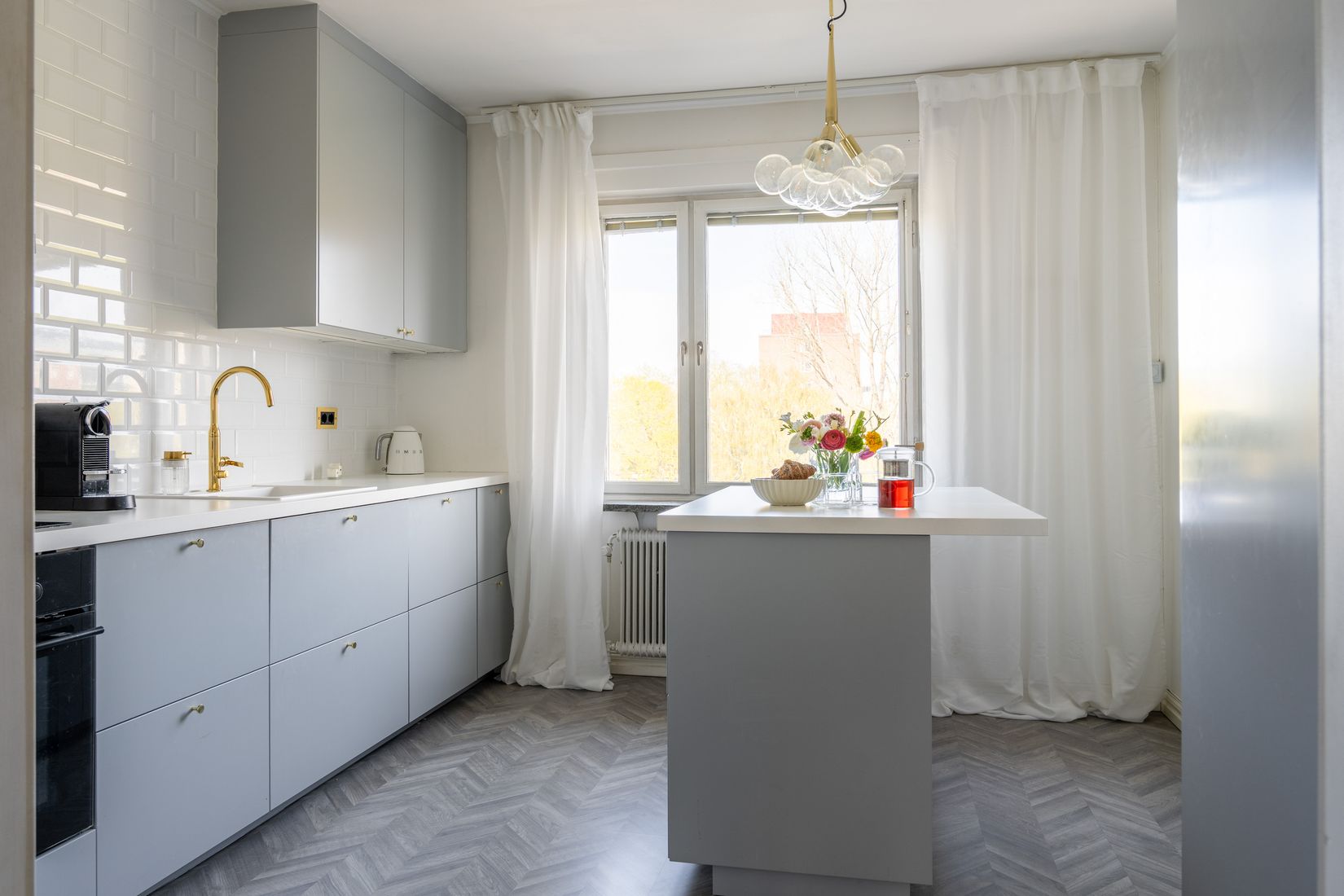 Bostadsrätt, Bangatan 7A, Huvudsta, Solna