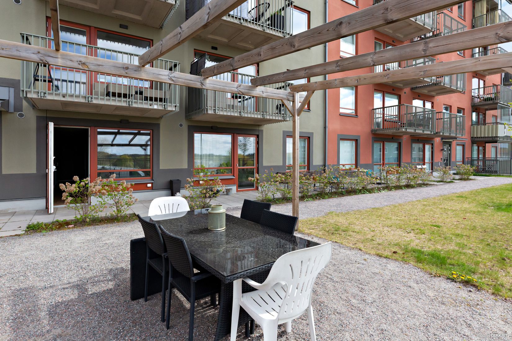 Bostadsrätt, Herrgårdsgatan 93, Stationslunden, Bålsta, Håbo