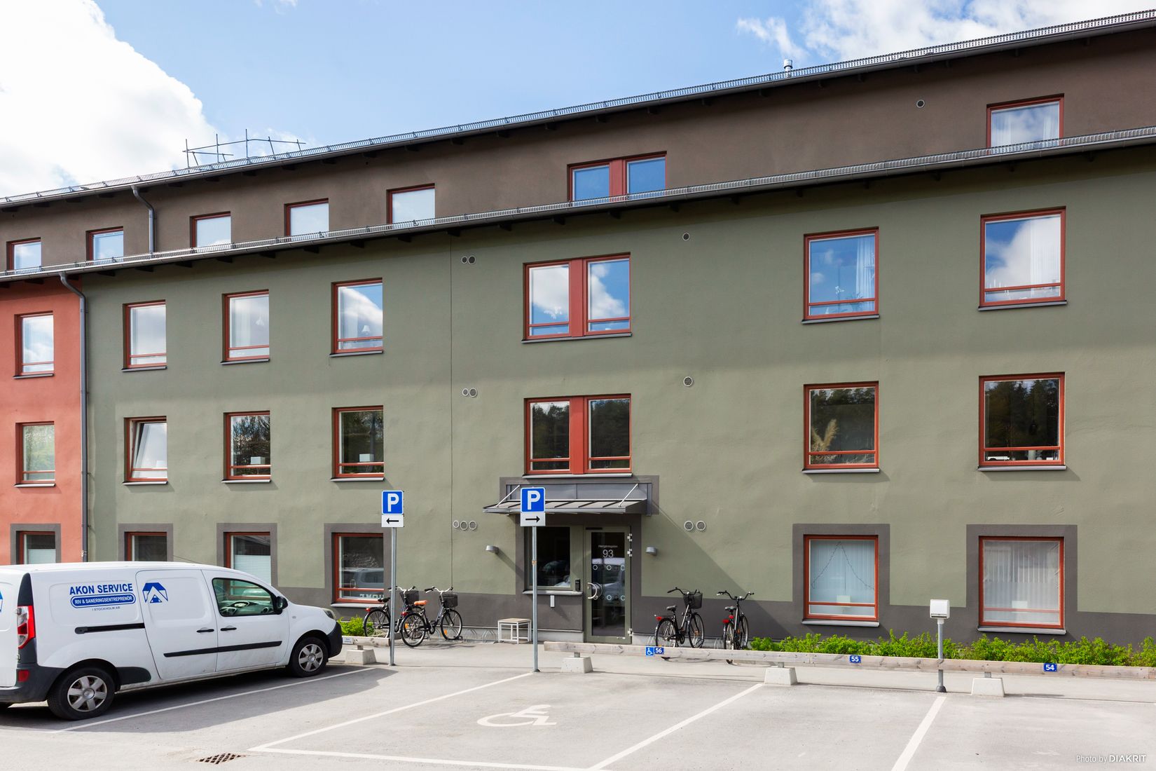 Bostadsrätt, Herrgårdsgatan 93, Stationslunden, Bålsta, Håbo