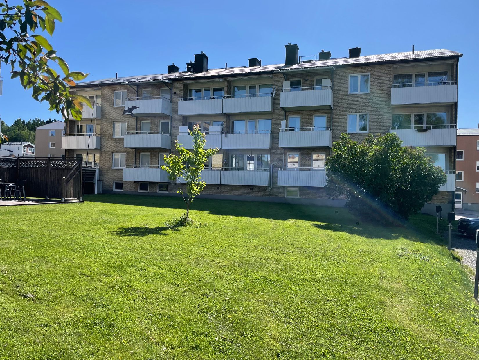 Bostadsrätt, Brännavägen 15, Brännan, Härnösand