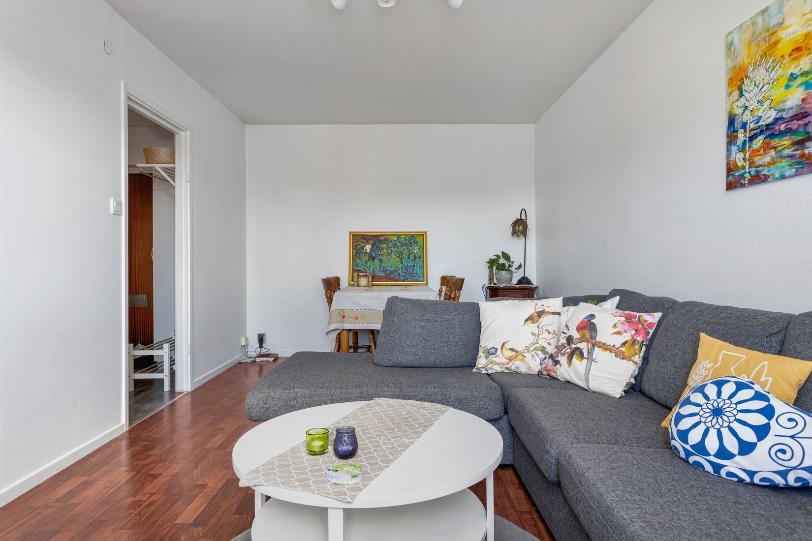 Bostadsrätt, Brännavägen 15, Brännan, Härnösand