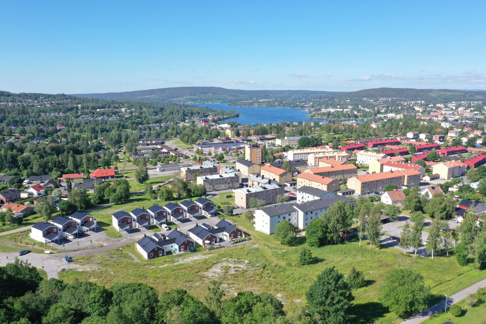 Bostadsrätt, Brännavägen 15, Brännan, Härnösand
