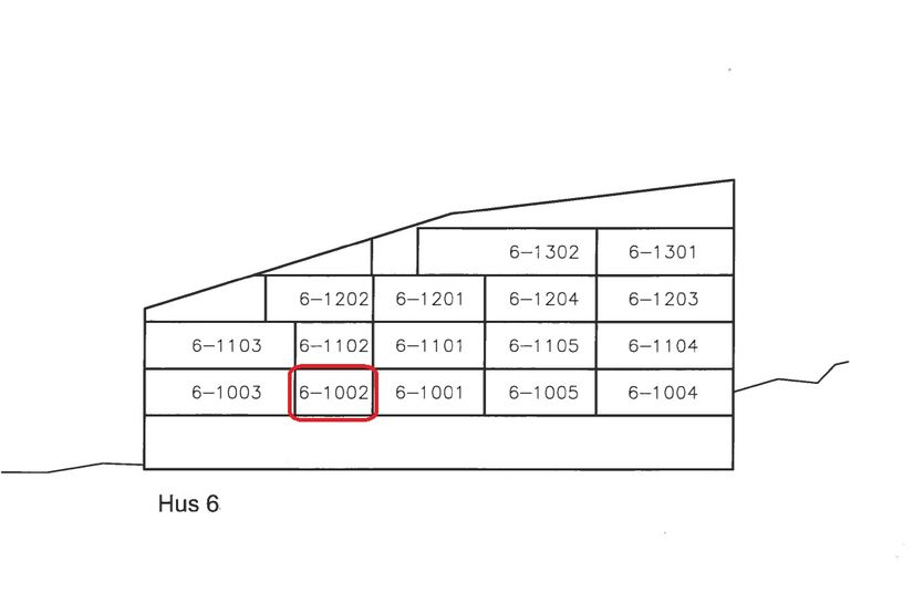 Bostadsrätt, Ferdinand Bobergs väg 11, lgh 06-1002, Graninge, Nacka