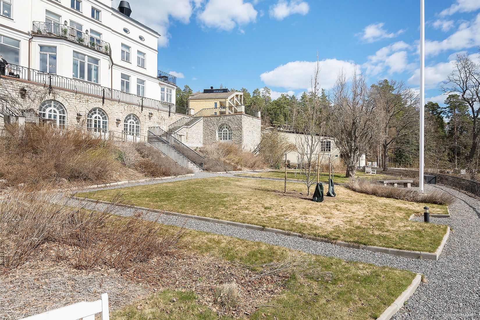 Bostadsrätt, Ferdinand Bobergs väg 11, lgh 06-1005, Graninge, Nacka