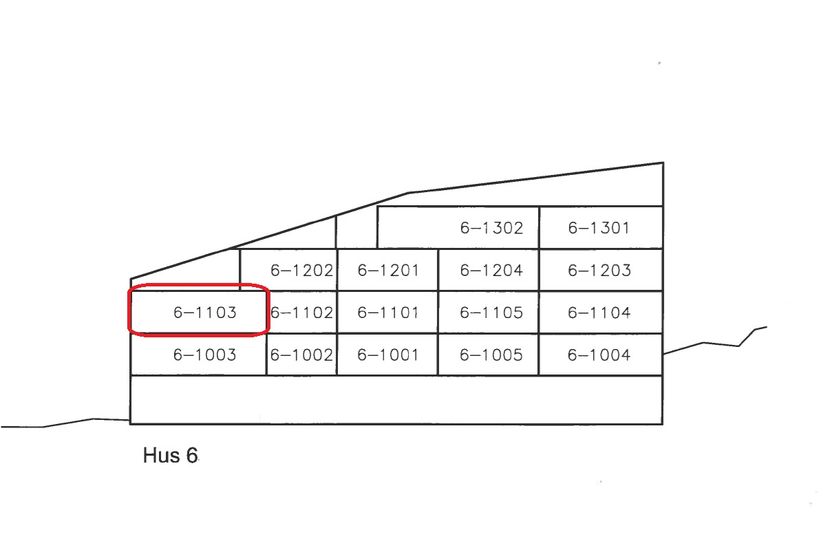 Bostadsrätt, Ferdinand Bobergs väg 11, lgh 06-1103, Graninge, Nacka