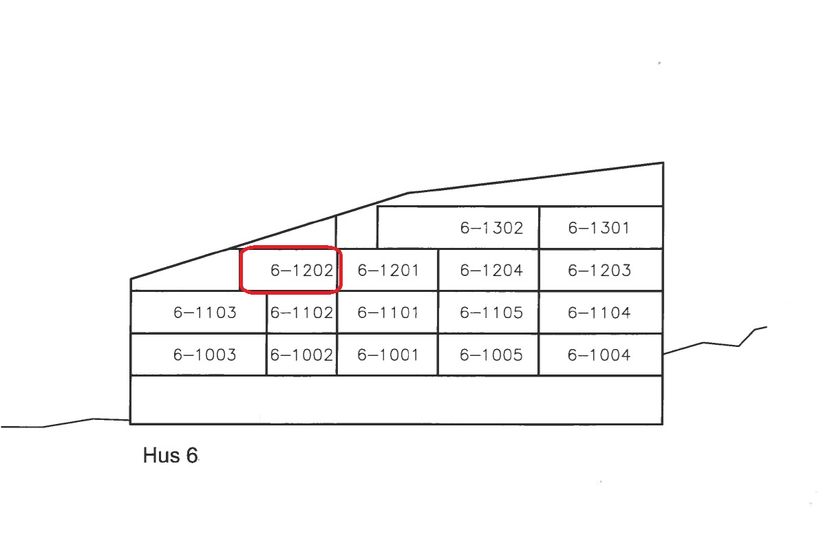Bostadsrätt, Ferdinand Bobergs väg 11, lgh 06-1202, Graninge, Nacka