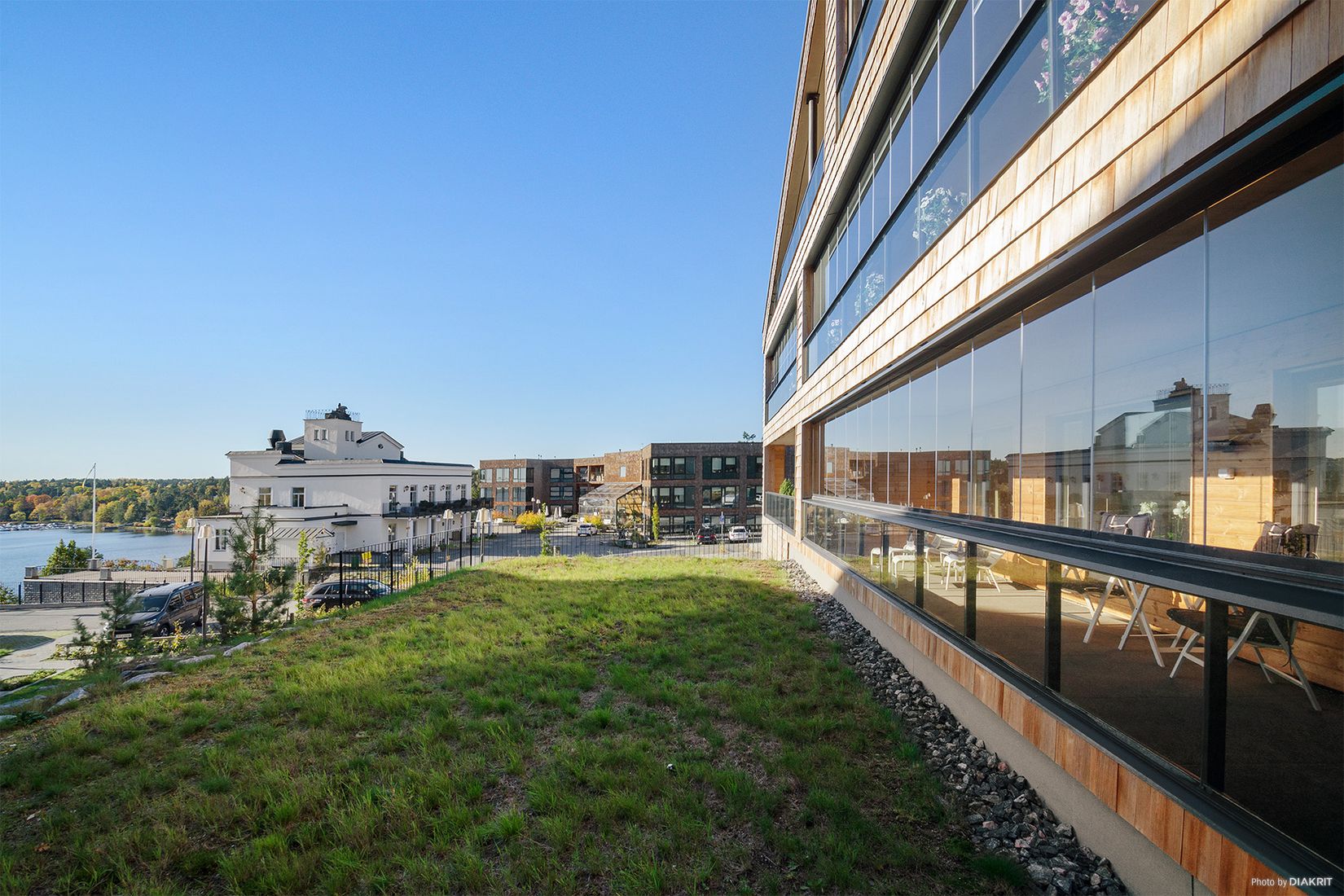 Bostadsrätt, Ferdinand Bobergs väg 11, lgh 06-1204, Graninge, Nacka