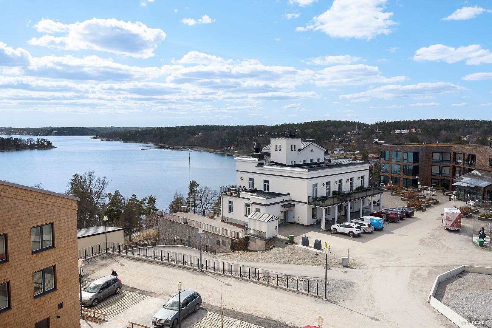 Bostadsrätt, Ferdinand Bobergs väg 11, lgh 06-1204, Graninge, Nacka