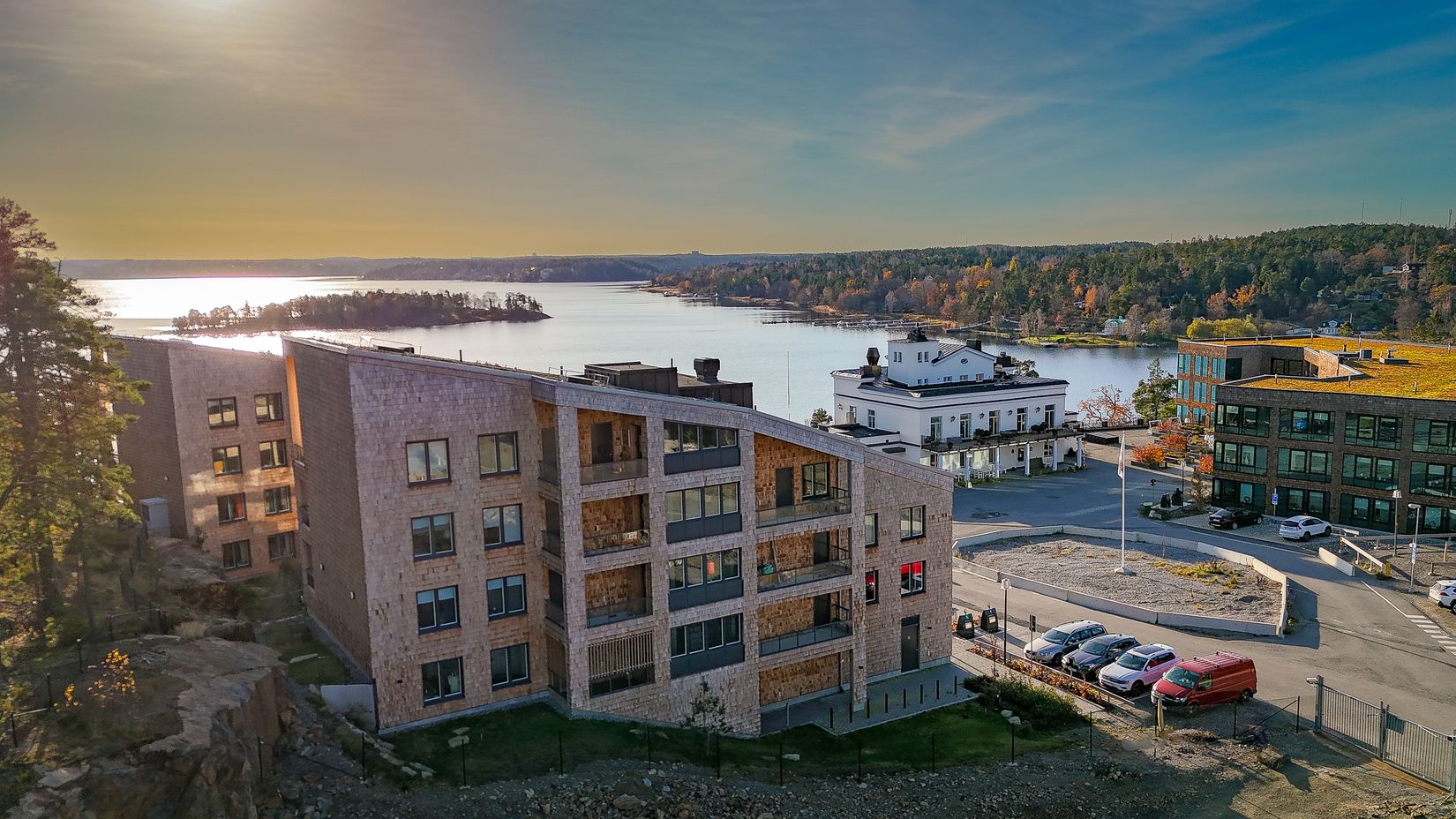 Bostadsrätt, Ferdinand Bobergs väg 11, lgh 06-1204, Graninge, Nacka