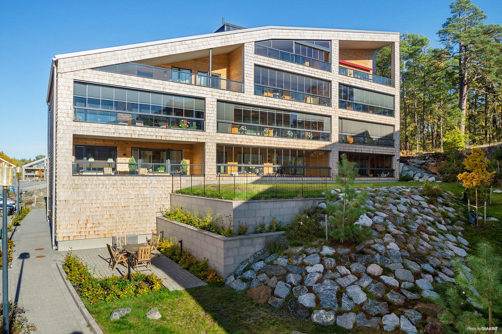 Bostadsrätt, Ferdinand Bobergs väg 11, lgh 06-1301, Graninge, Nacka