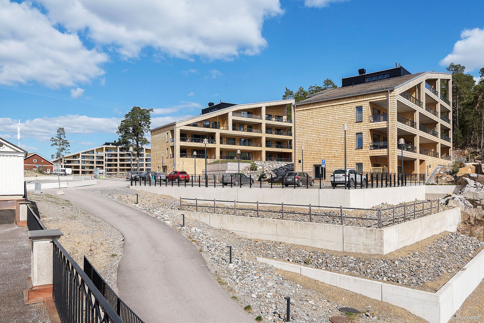 Bostadsrätt, Ferdinand Bobergs väg 11, lgh 06-1301, Graninge, Nacka