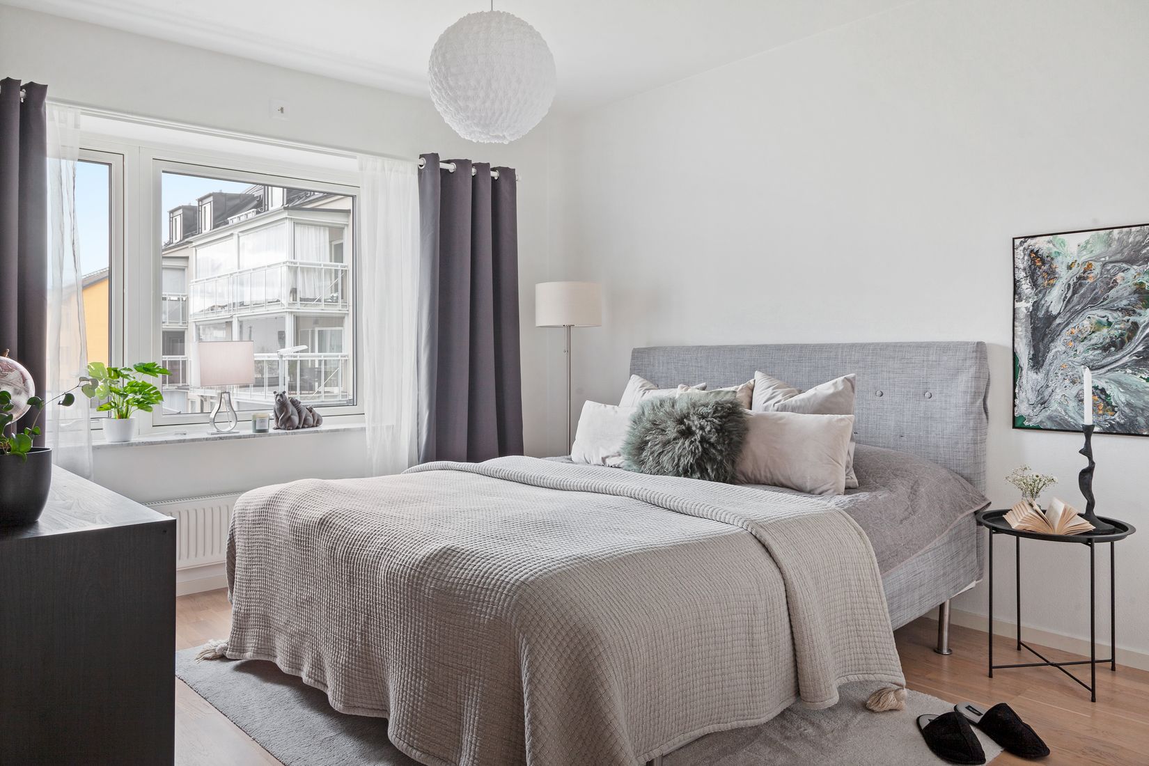 Bostadsrätt, Fotbollsvägen 14B, Brandholmen, Nyköping