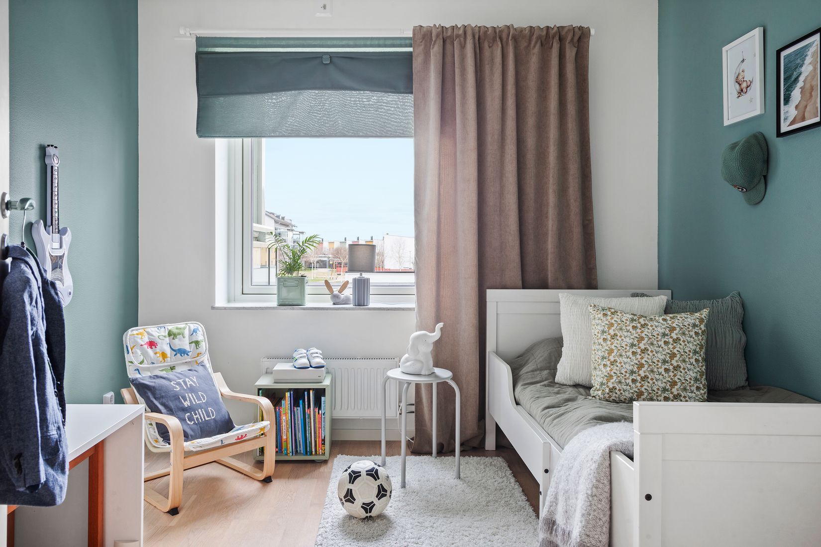 Bostadsrätt, Fotbollsvägen 14B, Brandholmen, Nyköping