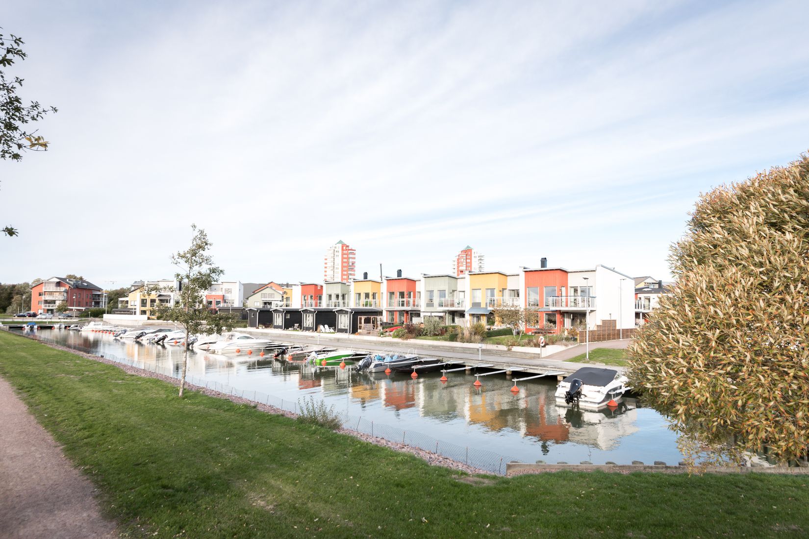 Bostadsrätt, Fotbollsvägen 14B, Brandholmen, Nyköping