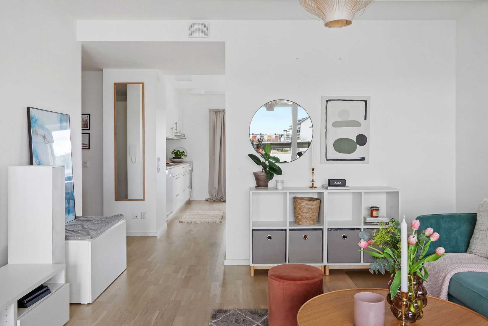 Bostadsrätt, Fotbollsvägen 14B, Brandholmen, Nyköping