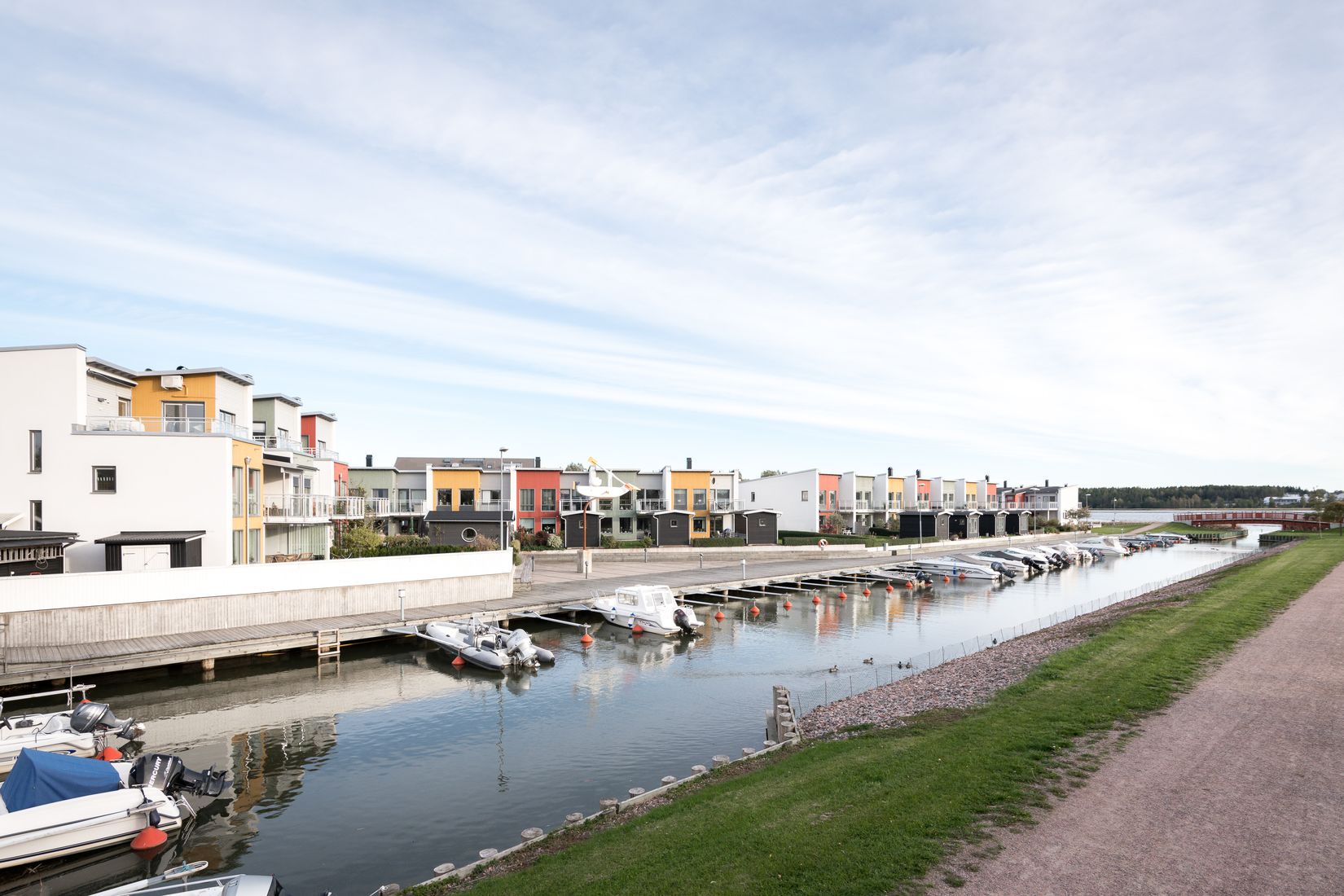 Bostadsrätt, Fotbollsvägen 14B, Brandholmen, Nyköping