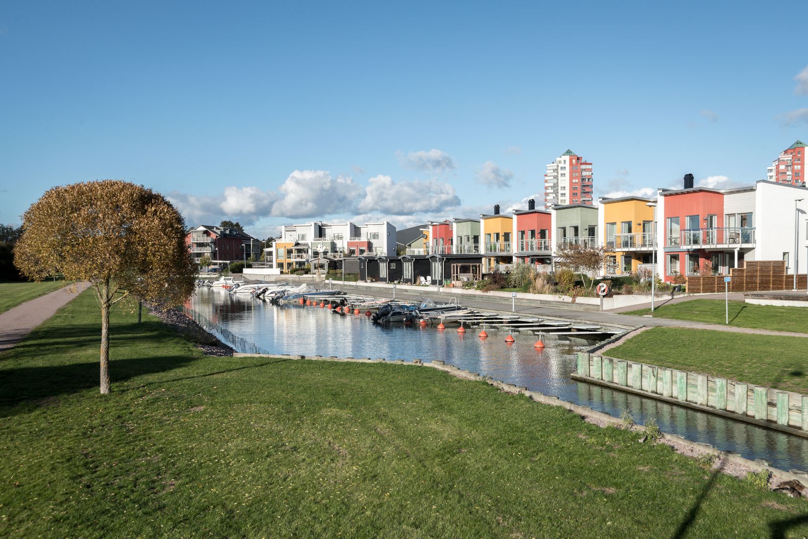 Bostadsrätt, Fotbollsvägen 14B, Brandholmen, Nyköping