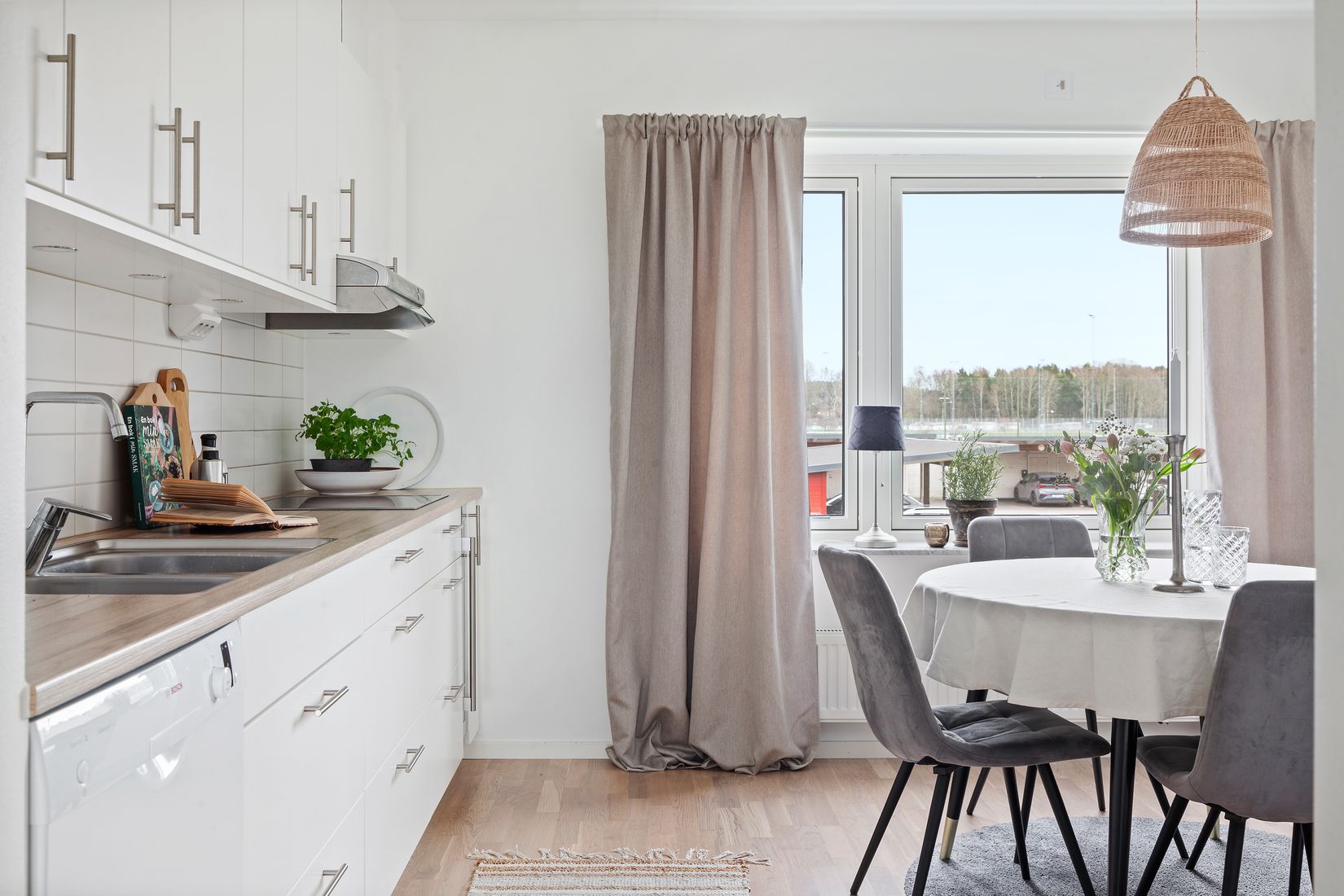 Bostadsrätt, Fotbollsvägen 14B, Brandholmen, Nyköping