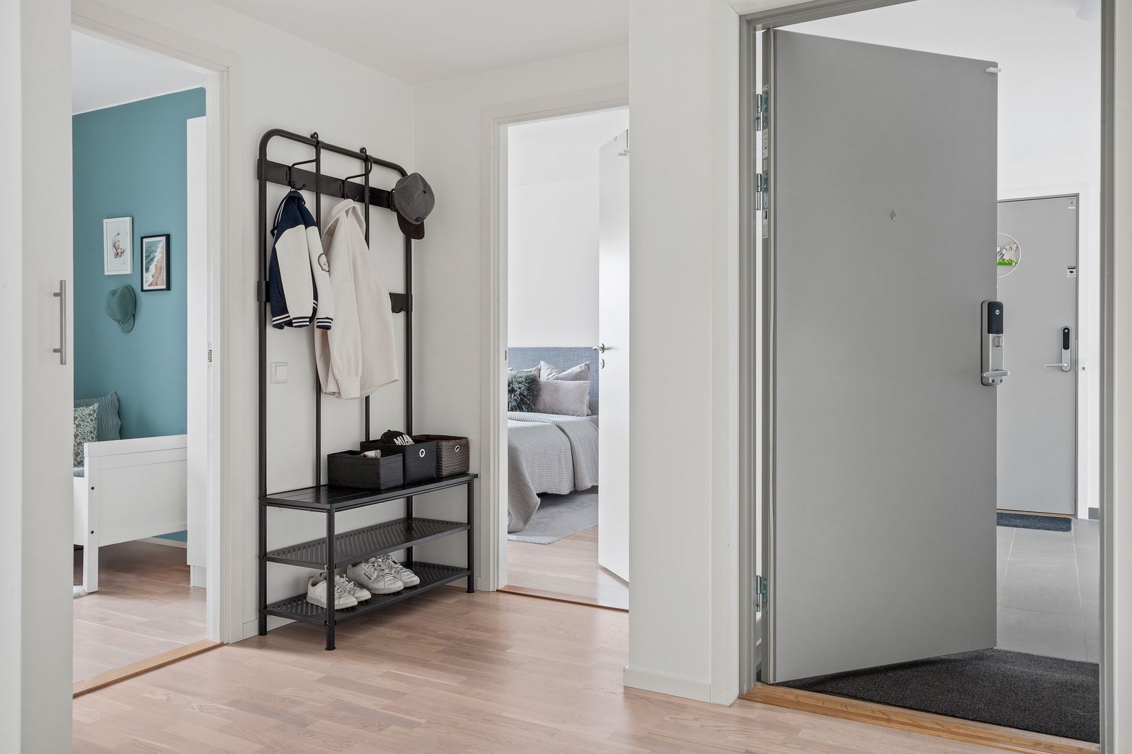 Bostadsrätt, Fotbollsvägen 14B, Brandholmen, Nyköping