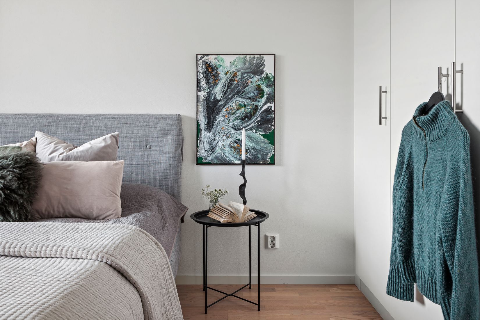 Bostadsrätt, Fotbollsvägen 14B, Brandholmen, Nyköping