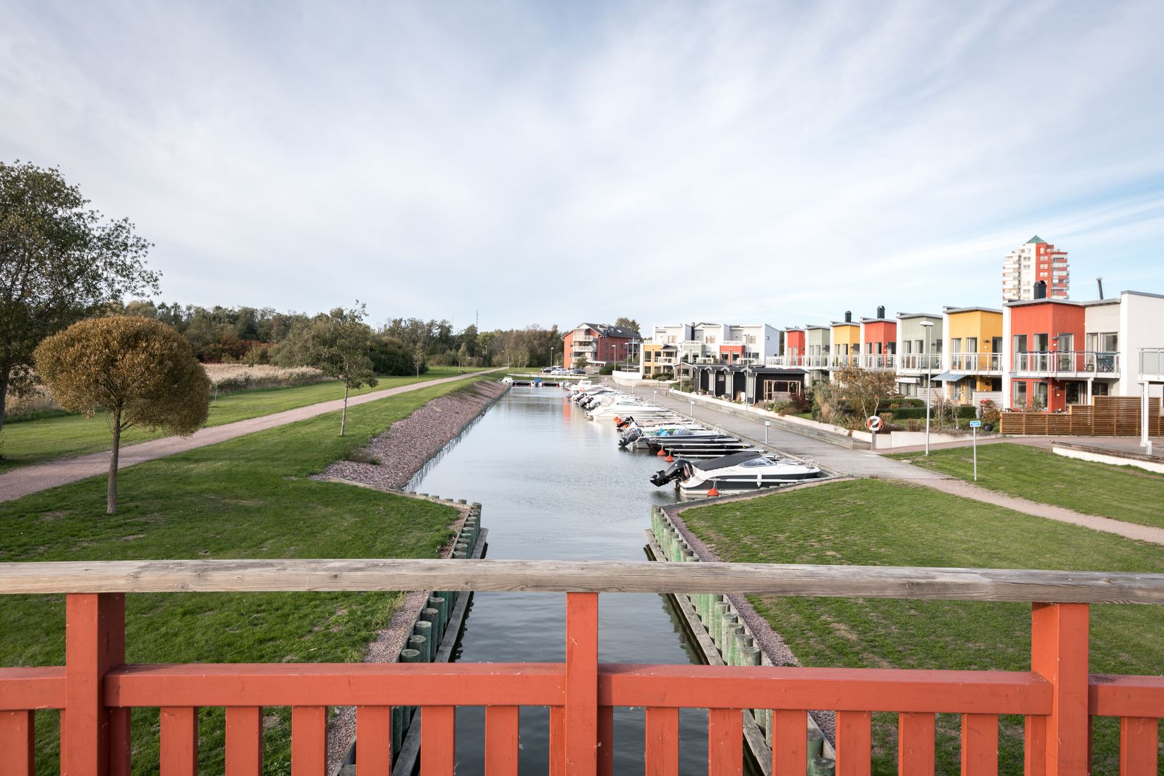Bostadsrätt, Fotbollsvägen 14B, Brandholmen, Nyköping