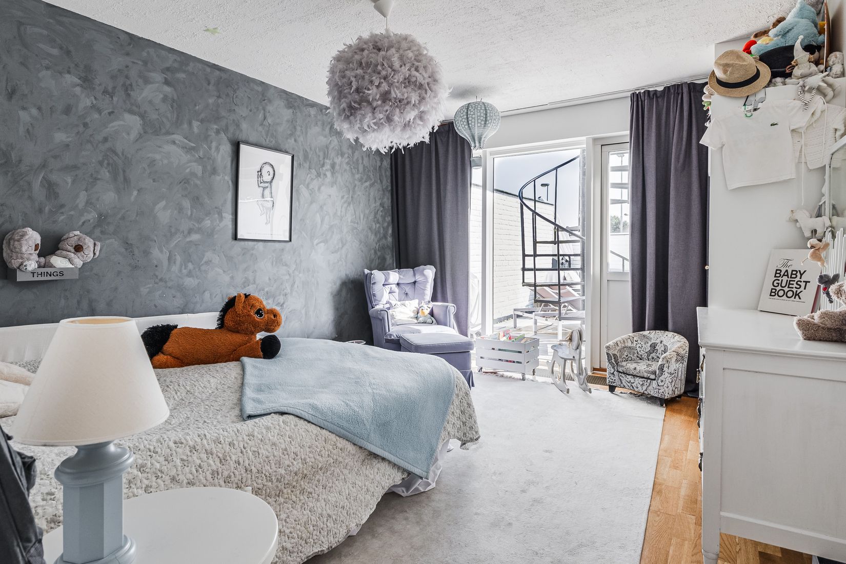 Villa, Radhus, Söndrumsvägen 26F, Rotorp, Halmstad