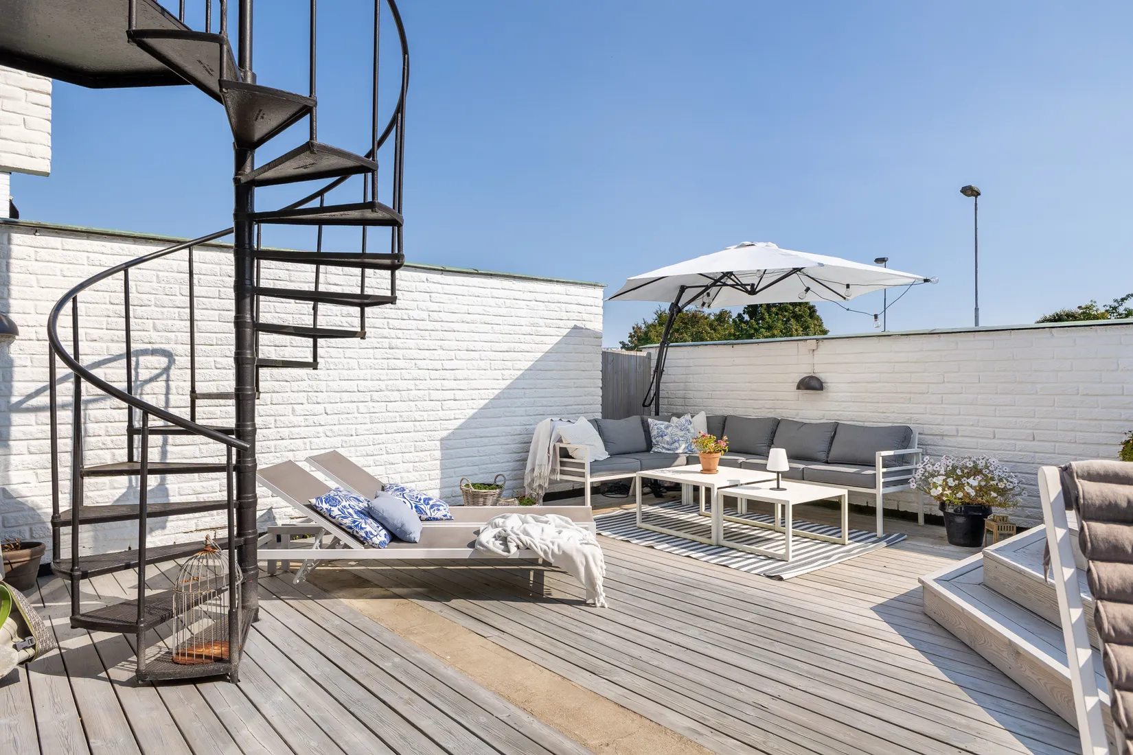 Villa, Radhus, Söndrumsvägen 26F, Rotorp, Halmstad