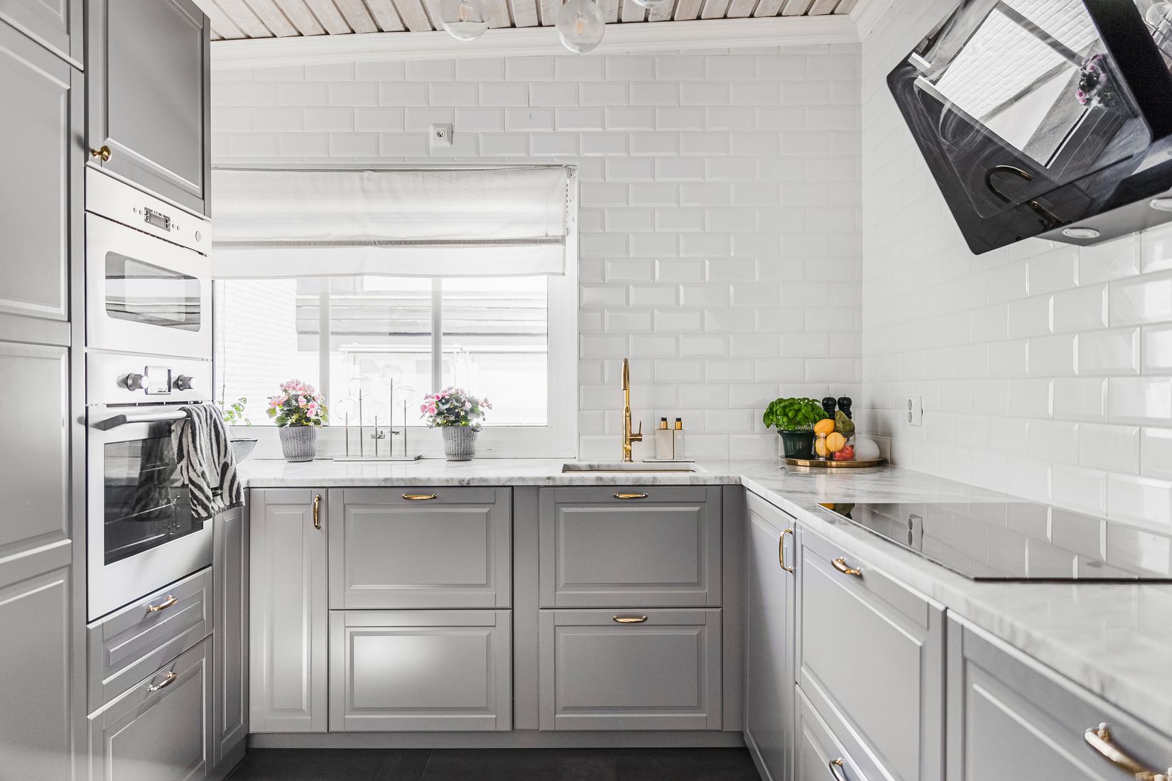 Villa, Radhus, Söndrumsvägen 26F, Rotorp, Halmstad