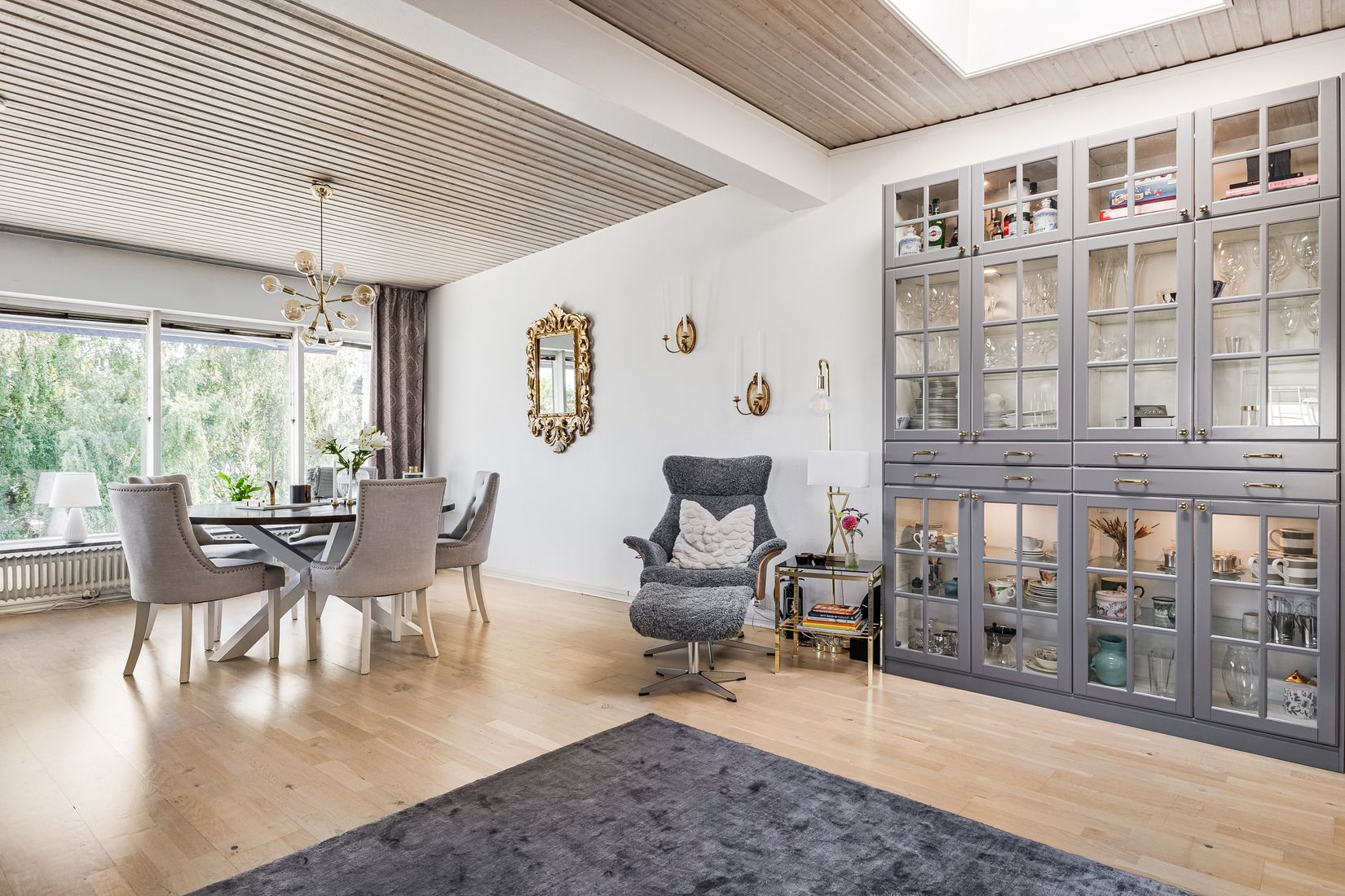 Villa, Radhus, Söndrumsvägen 26F, Rotorp, Halmstad