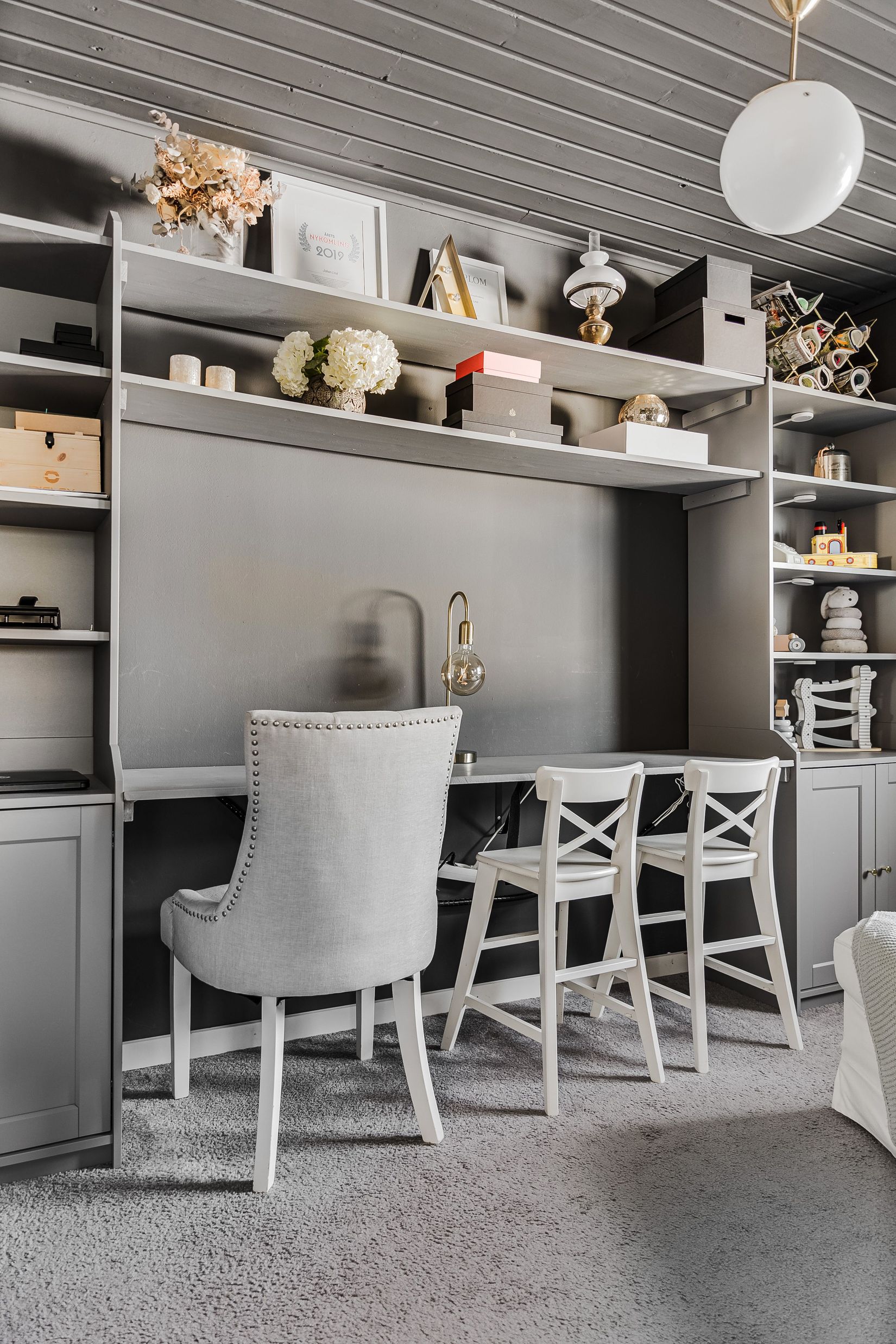 Villa, Radhus, Söndrumsvägen 26F, Rotorp, Halmstad