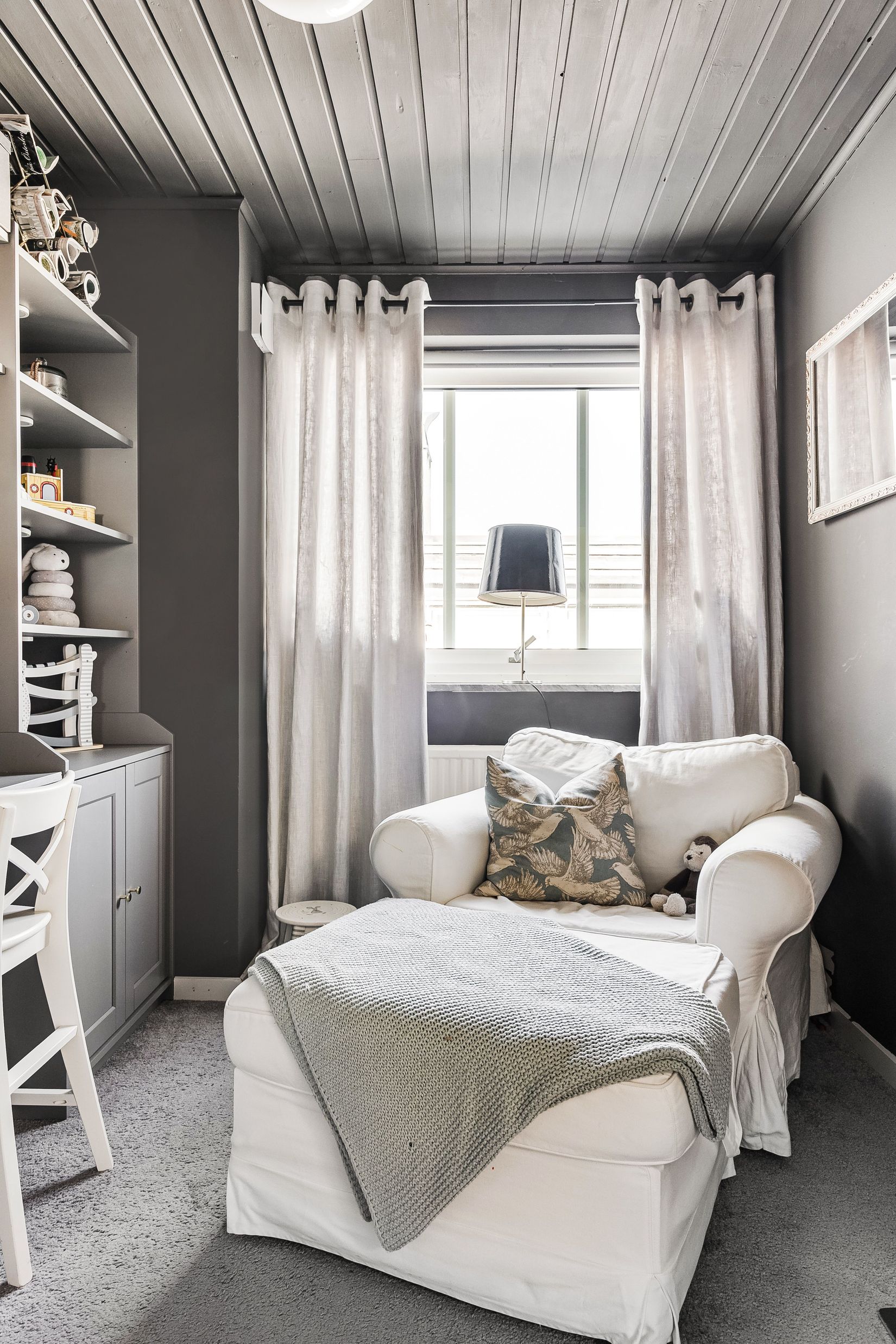 Villa, Radhus, Söndrumsvägen 26F, Rotorp, Halmstad