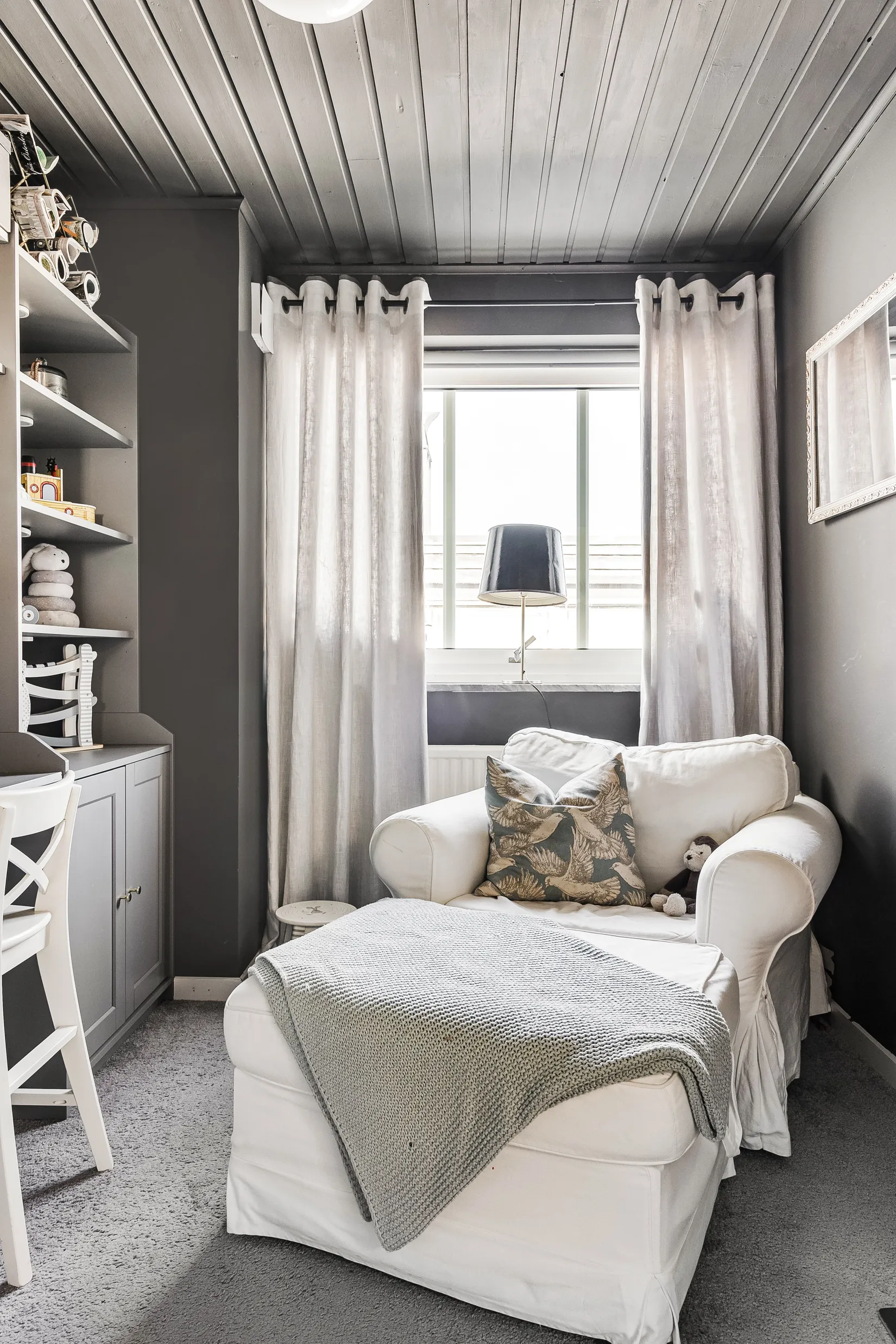 Villa, Radhus, Söndrumsvägen 26F, Rotorp, Halmstad