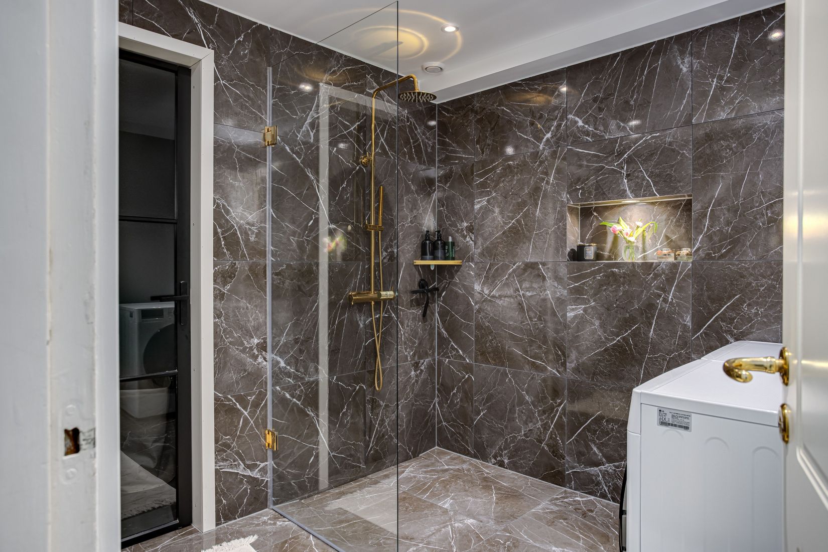 Villa, Radhus, Söndrumsvägen 26F, Rotorp, Halmstad