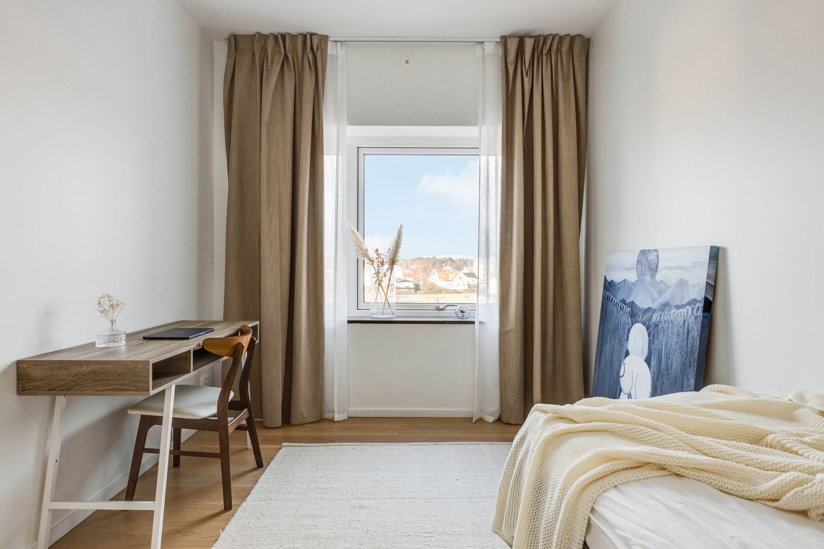 Bostadsrätt, Utrustningskajen 13, Kalmar