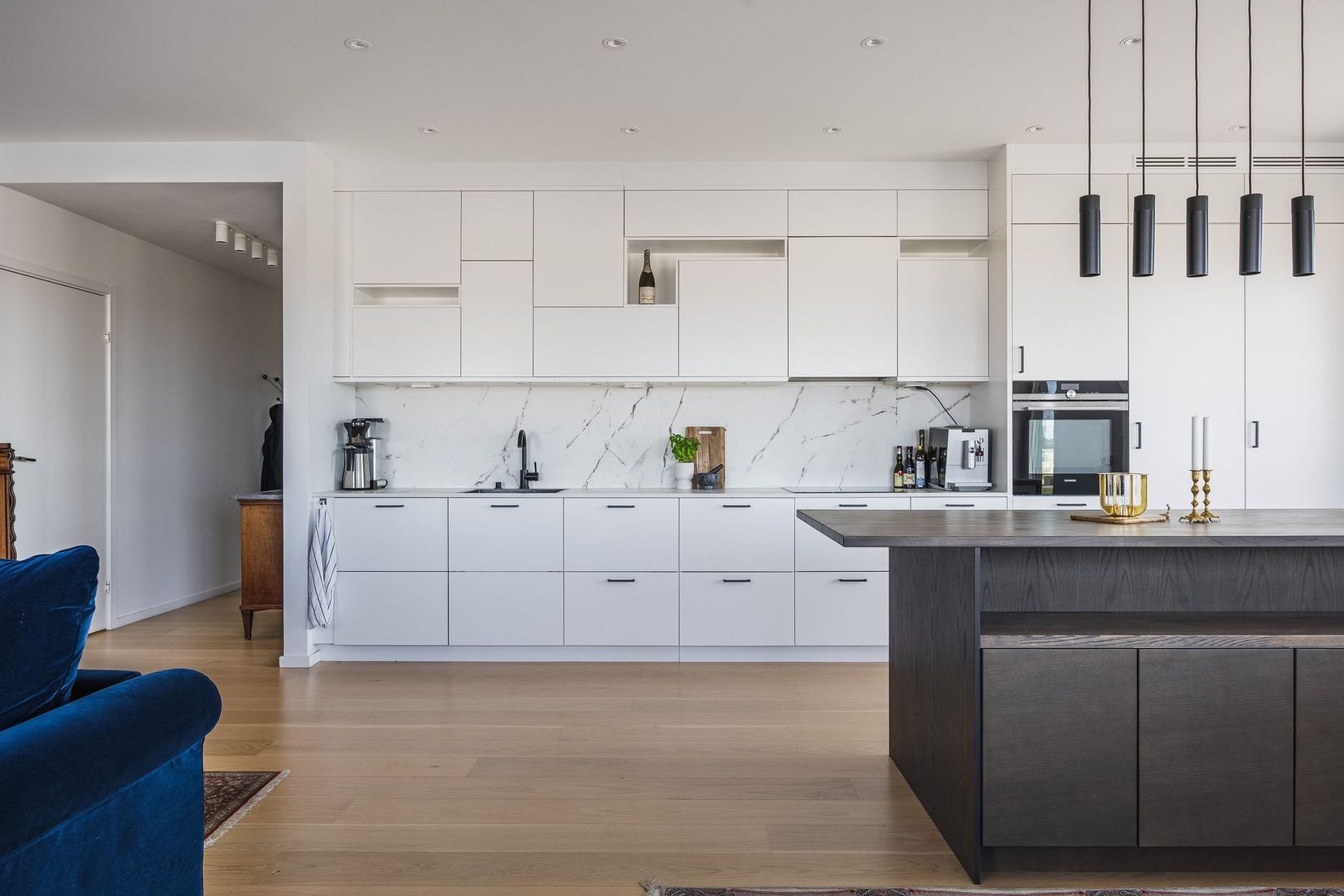 Bostadsrätt, Utrustningskajen 13, Kalmar