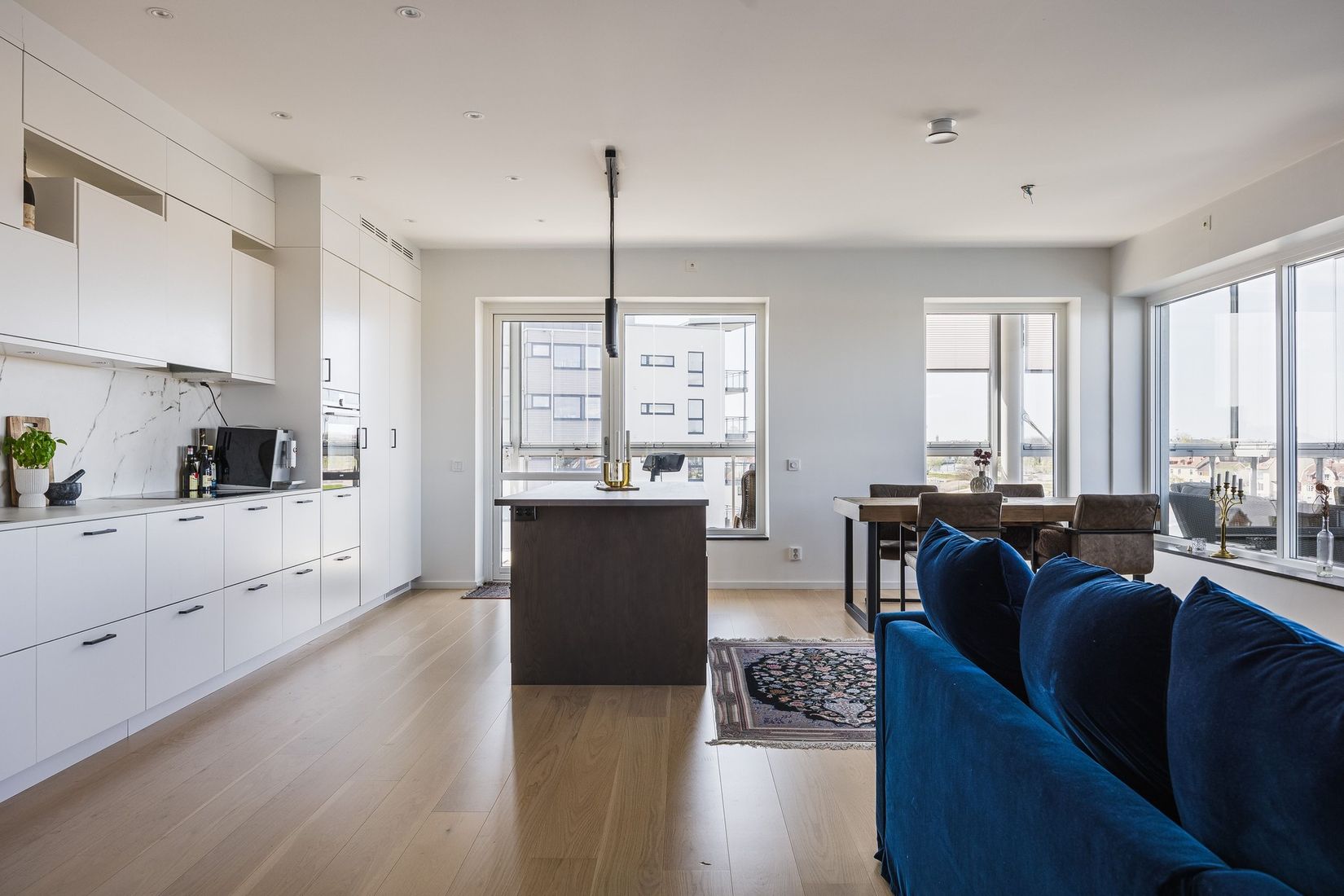 Bostadsrätt, Utrustningskajen 13, Kalmar