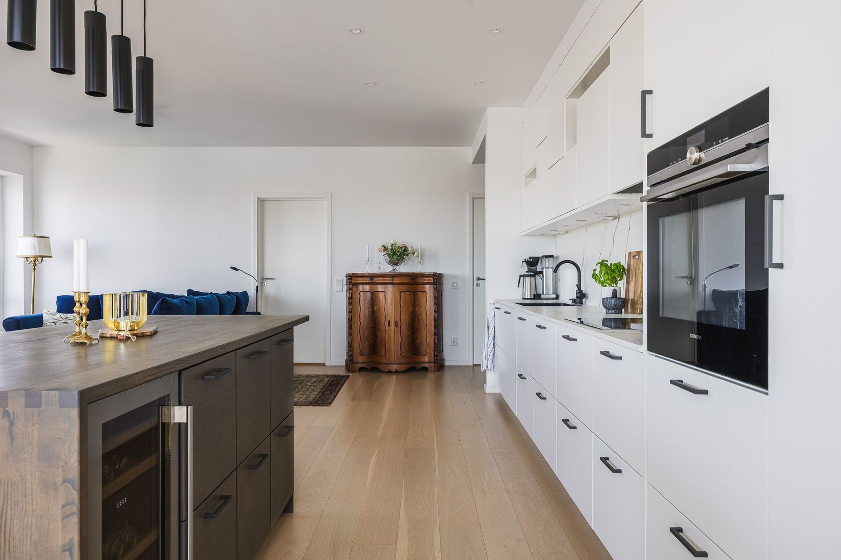 Bostadsrätt, Utrustningskajen 13, Kalmar