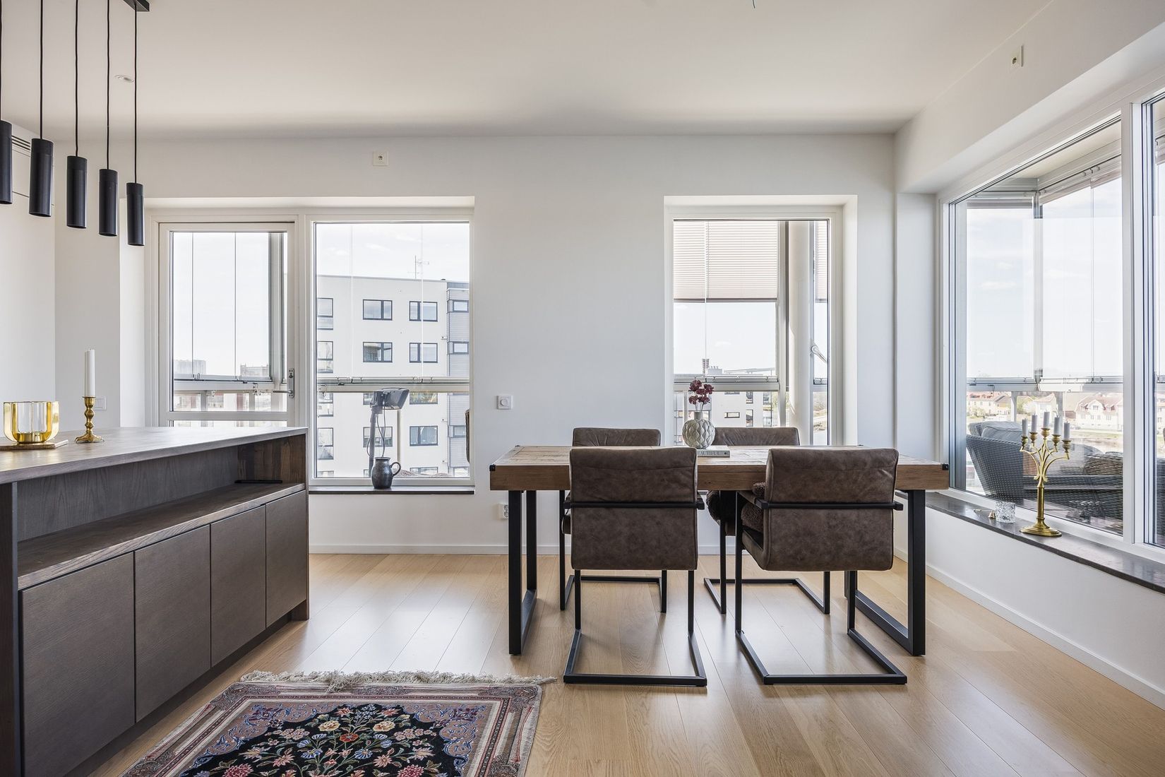 Bostadsrätt, Utrustningskajen 13, Kalmar