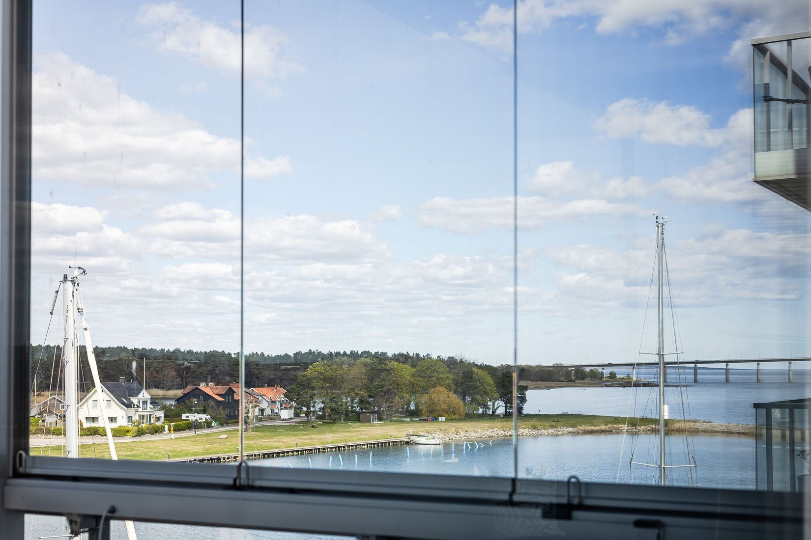 Bostadsrätt, Utrustningskajen 13, Kalmar