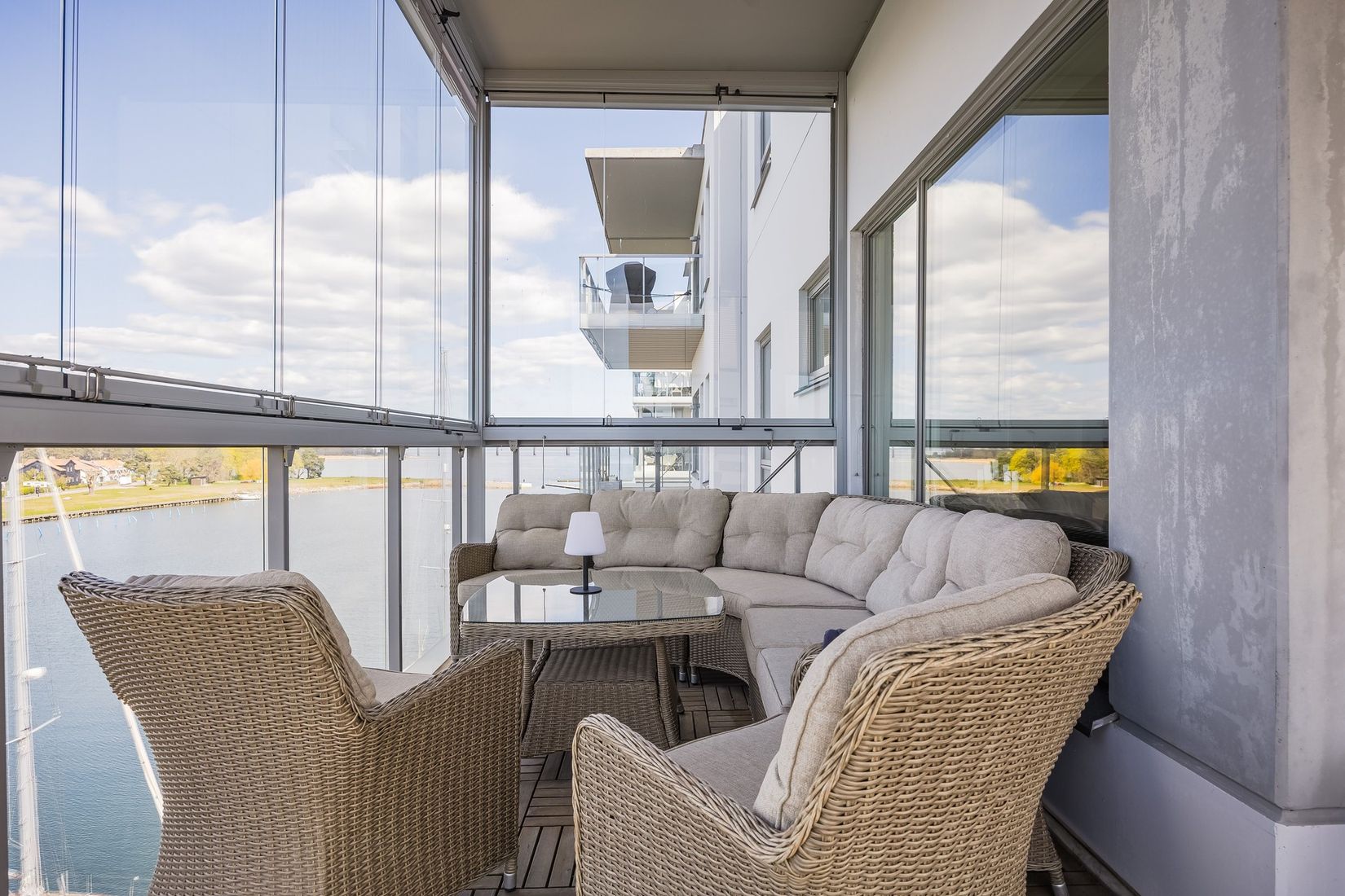 Bostadsrätt, Utrustningskajen 13, Kalmar