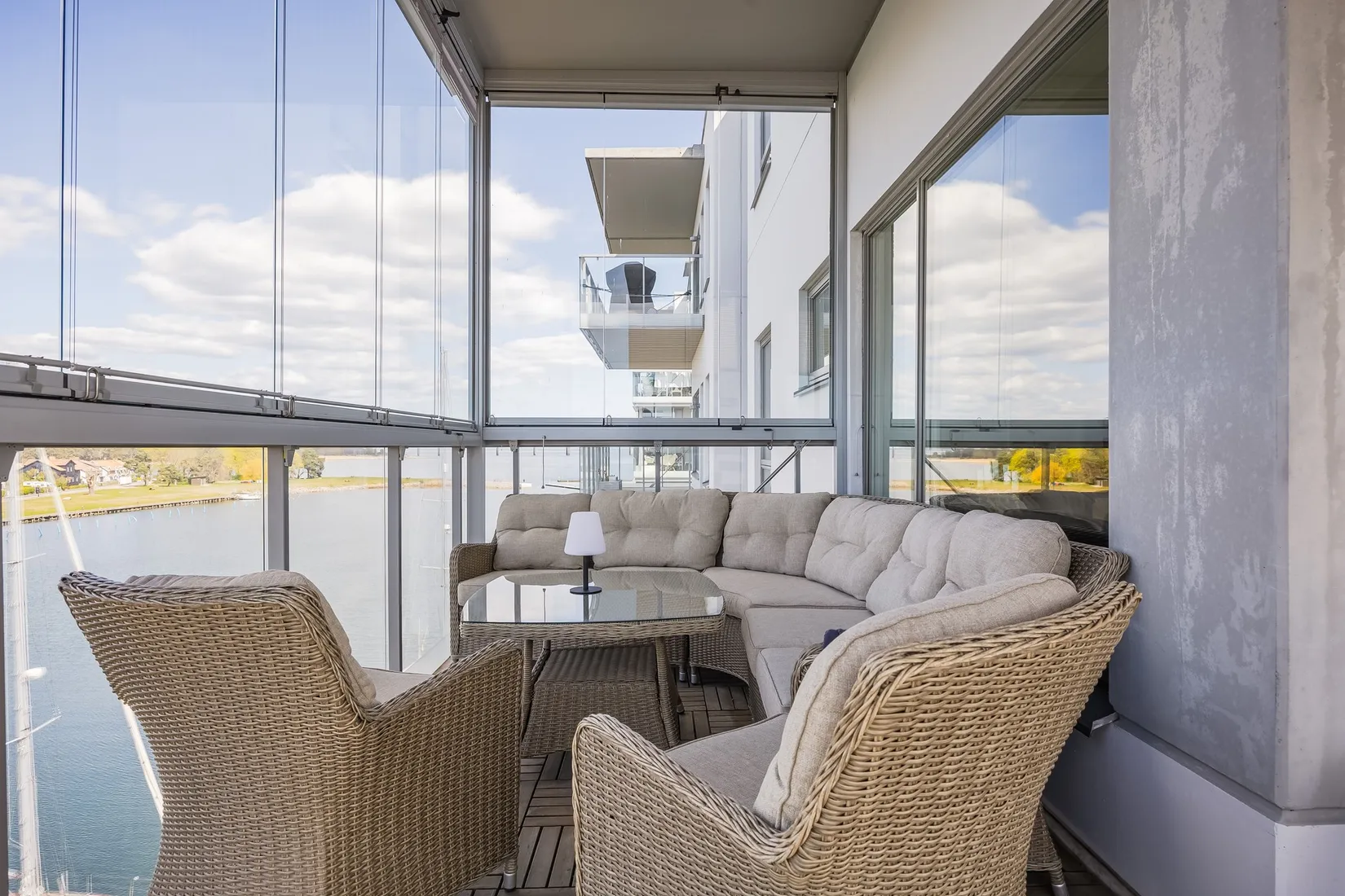 Bostadsrätt, Utrustningskajen 13, Kalmar