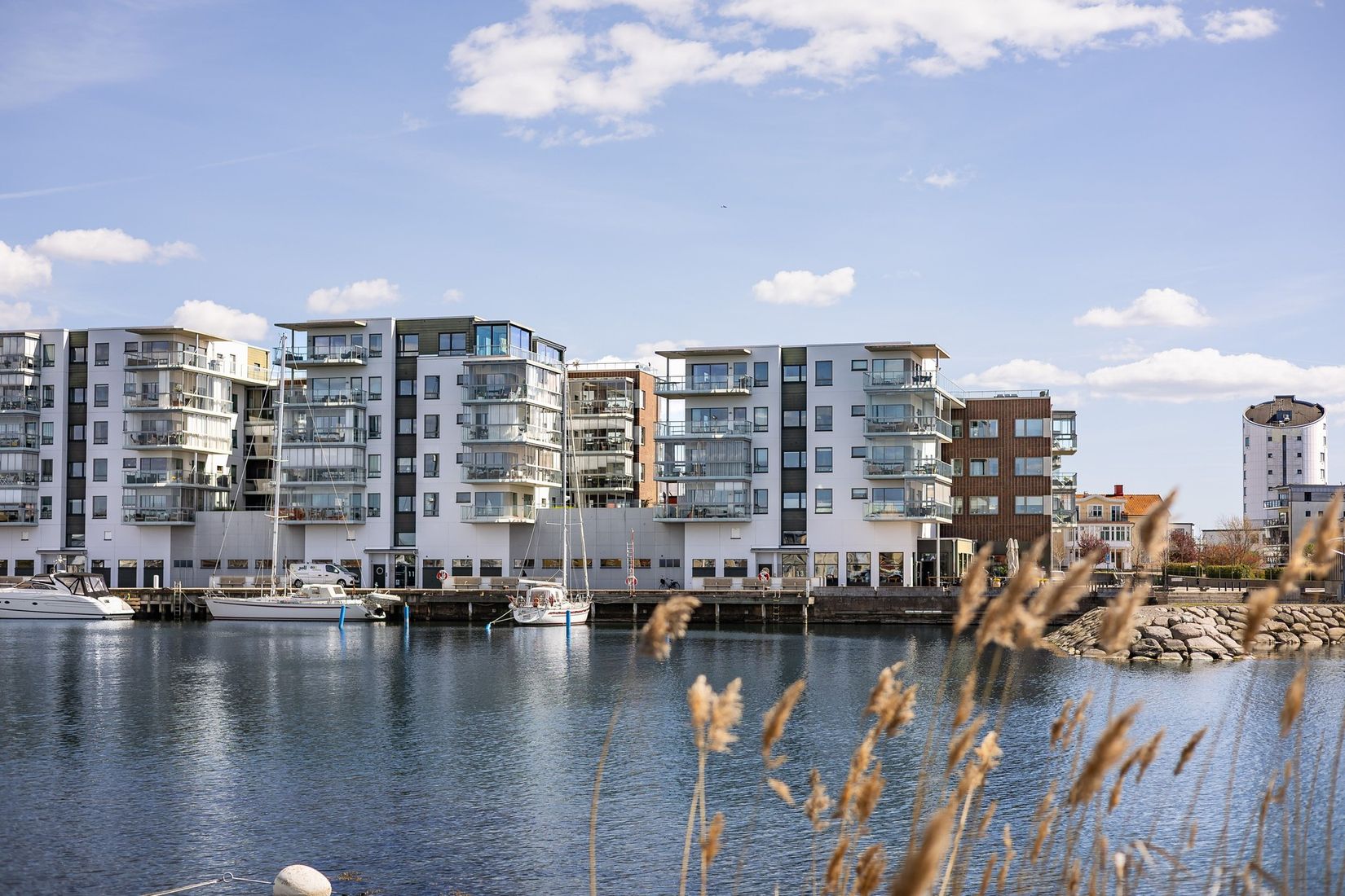 Bostadsrätt, Utrustningskajen 13, Kalmar