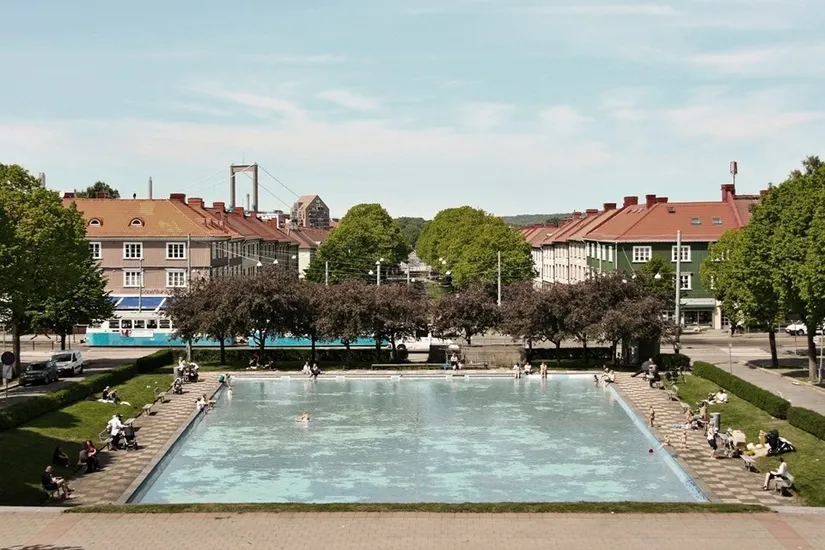 Bostadsrätt, Seglaregatan 35, Majorna, Göteborg